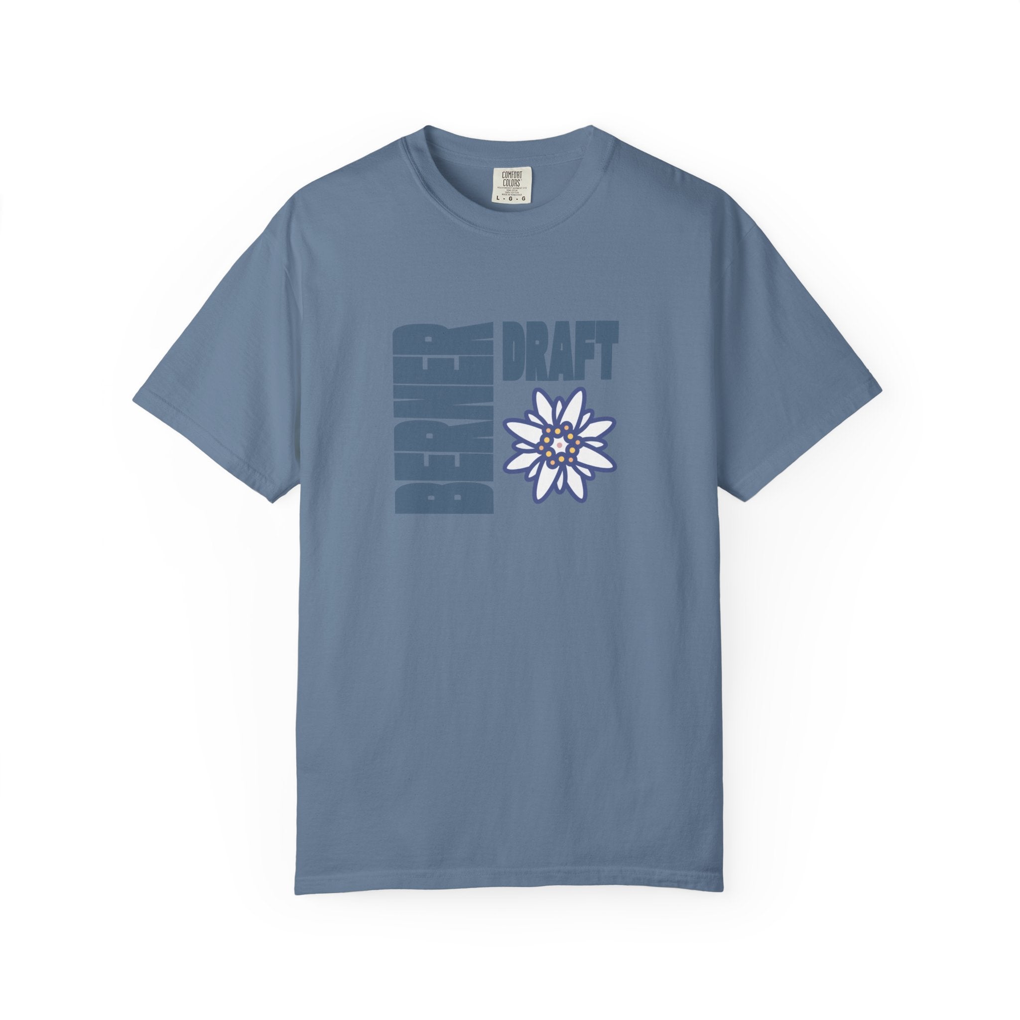 Berner Draft Unisex T-Shirt - Comfort Colors