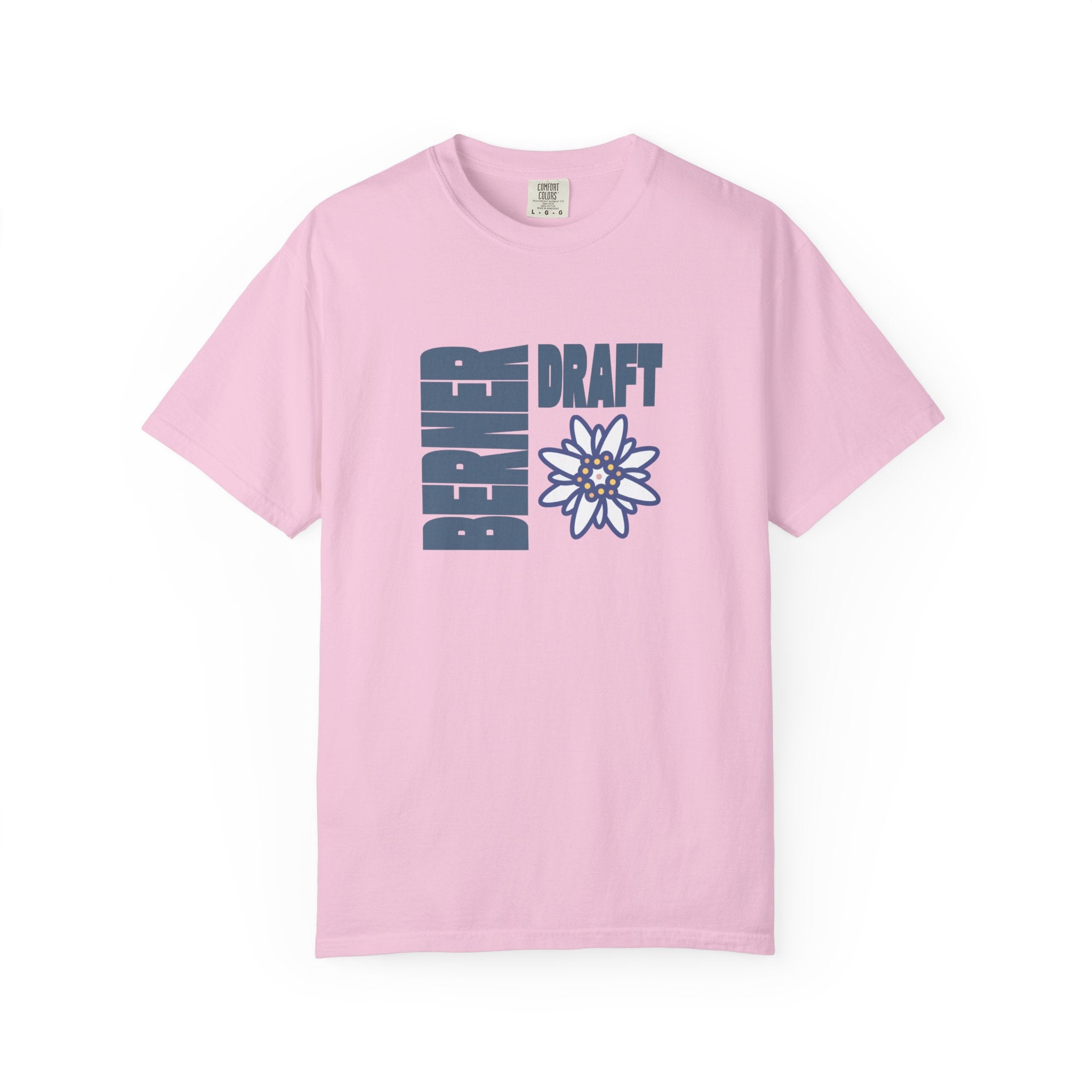 Berner Draft Unisex T-Shirt - Comfort Colors