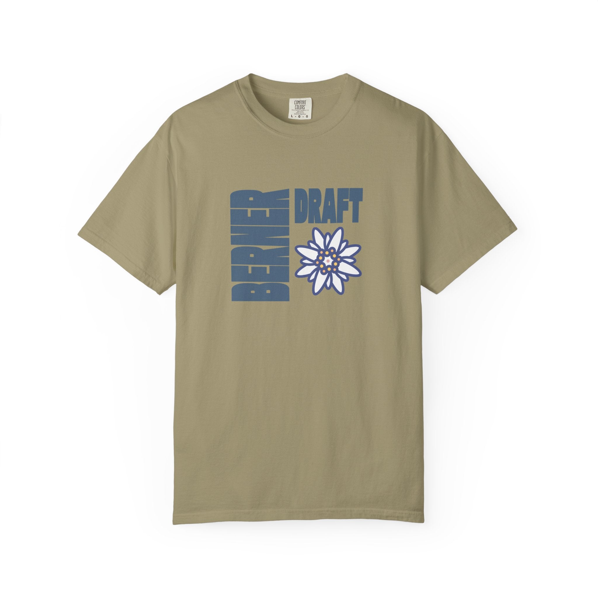 Berner Draft Unisex T-Shirt - Comfort Colors
