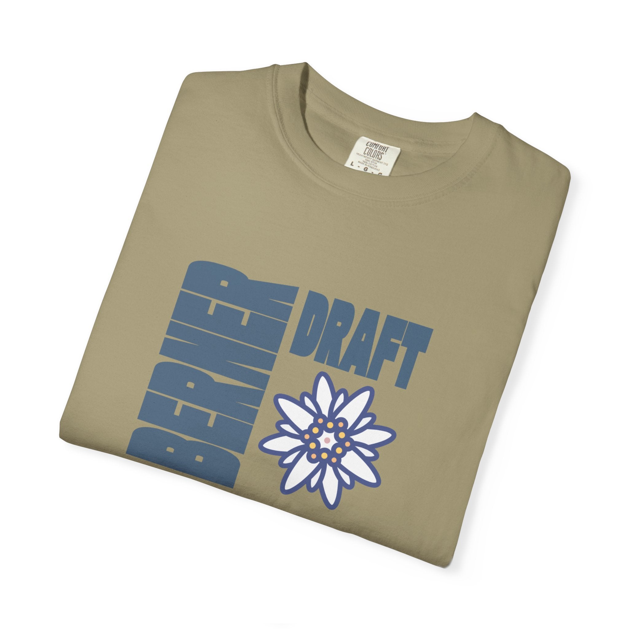 Berner Draft Unisex T-Shirt - Comfort Colors