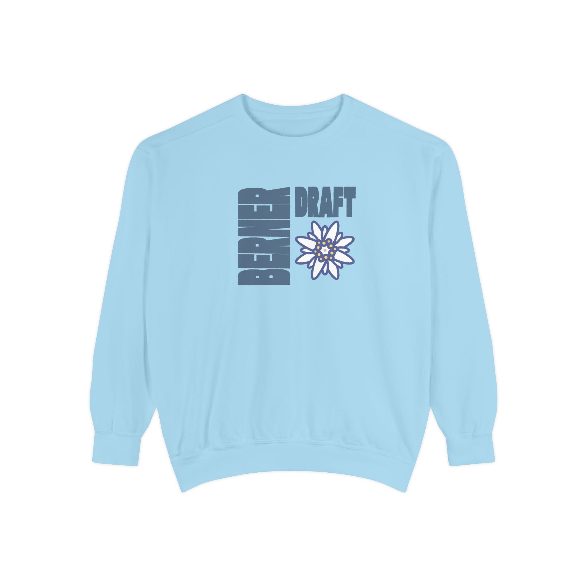 Berner Draft Unisex Sweatshirt - Comfort Colors