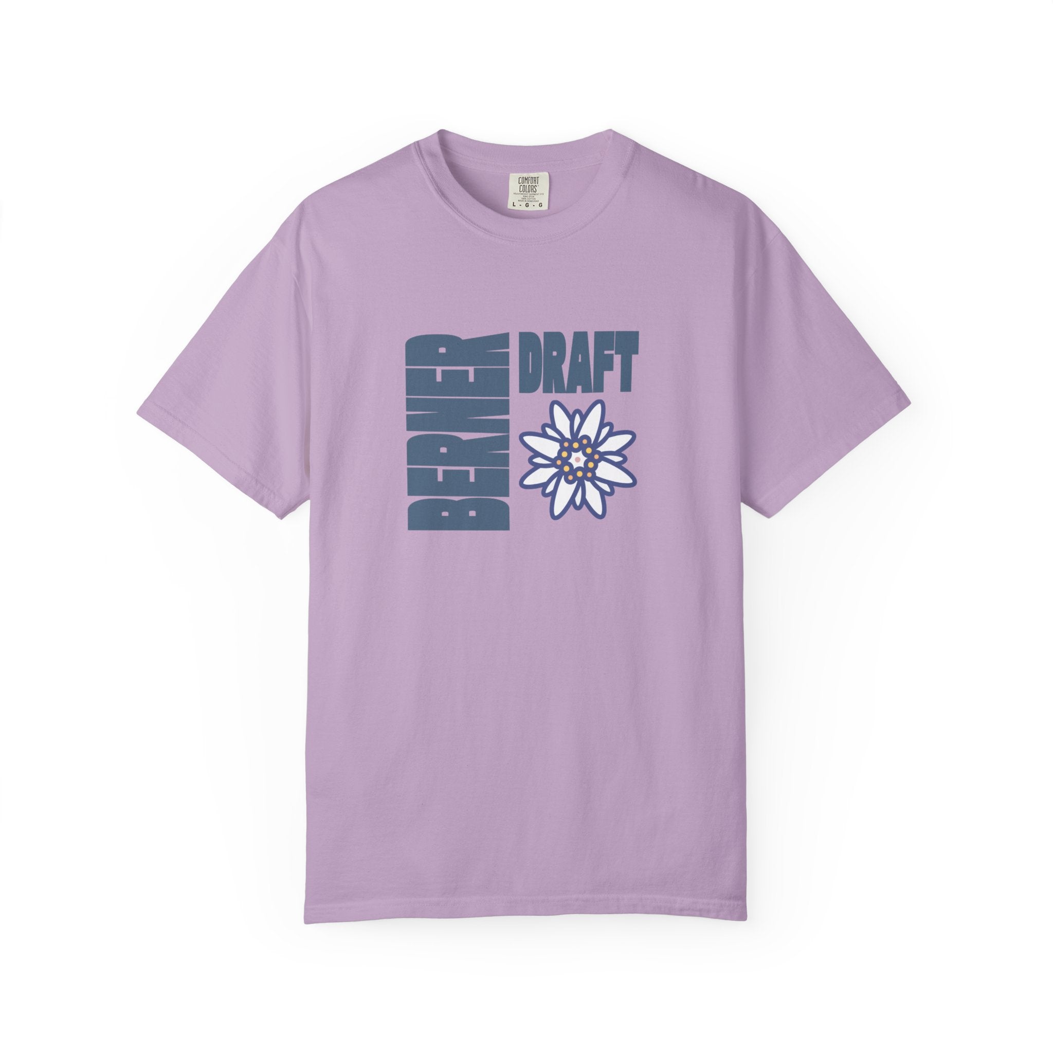 Berner Draft Unisex T-Shirt - Comfort Colors