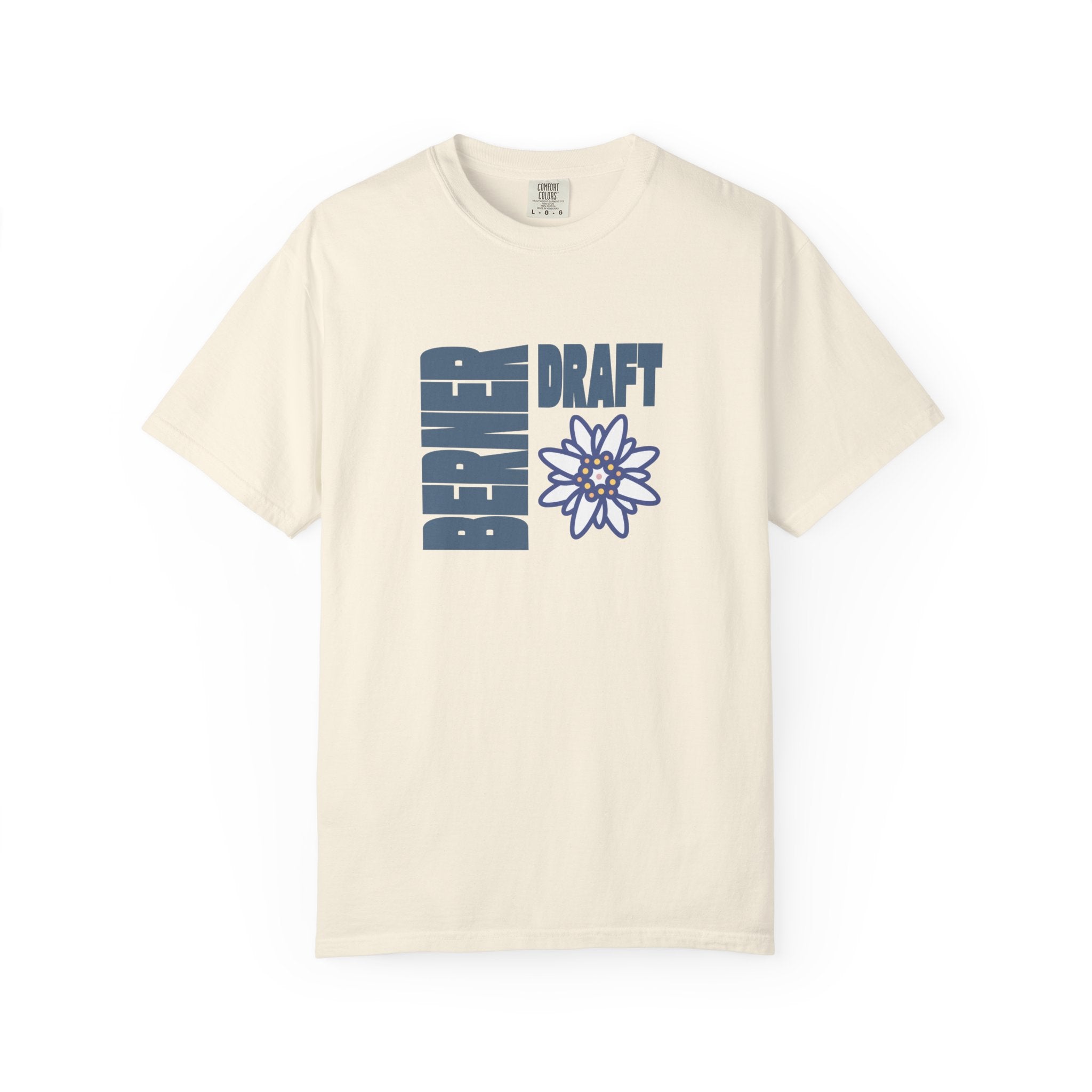 Berner Draft Unisex T-Shirt - Comfort Colors