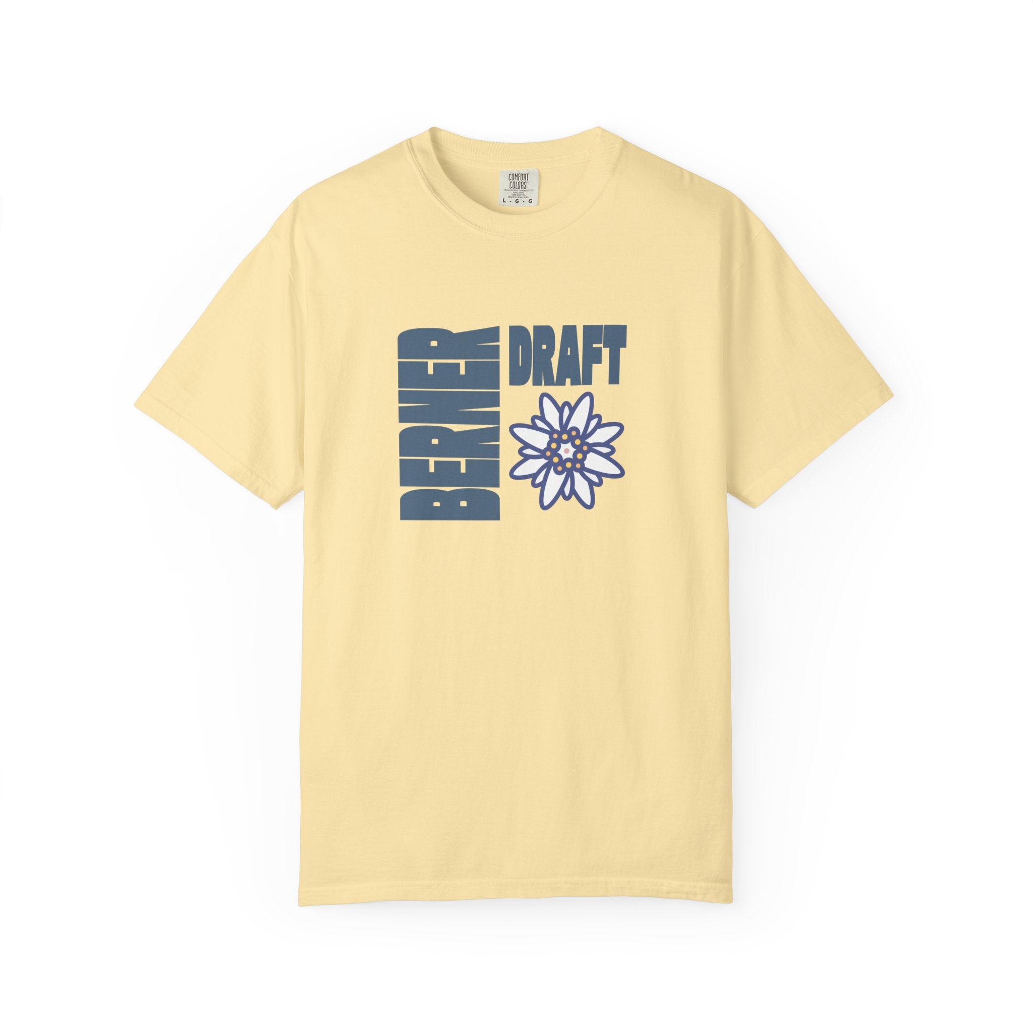 Berner Draft Unisex T-Shirt - Comfort Colors