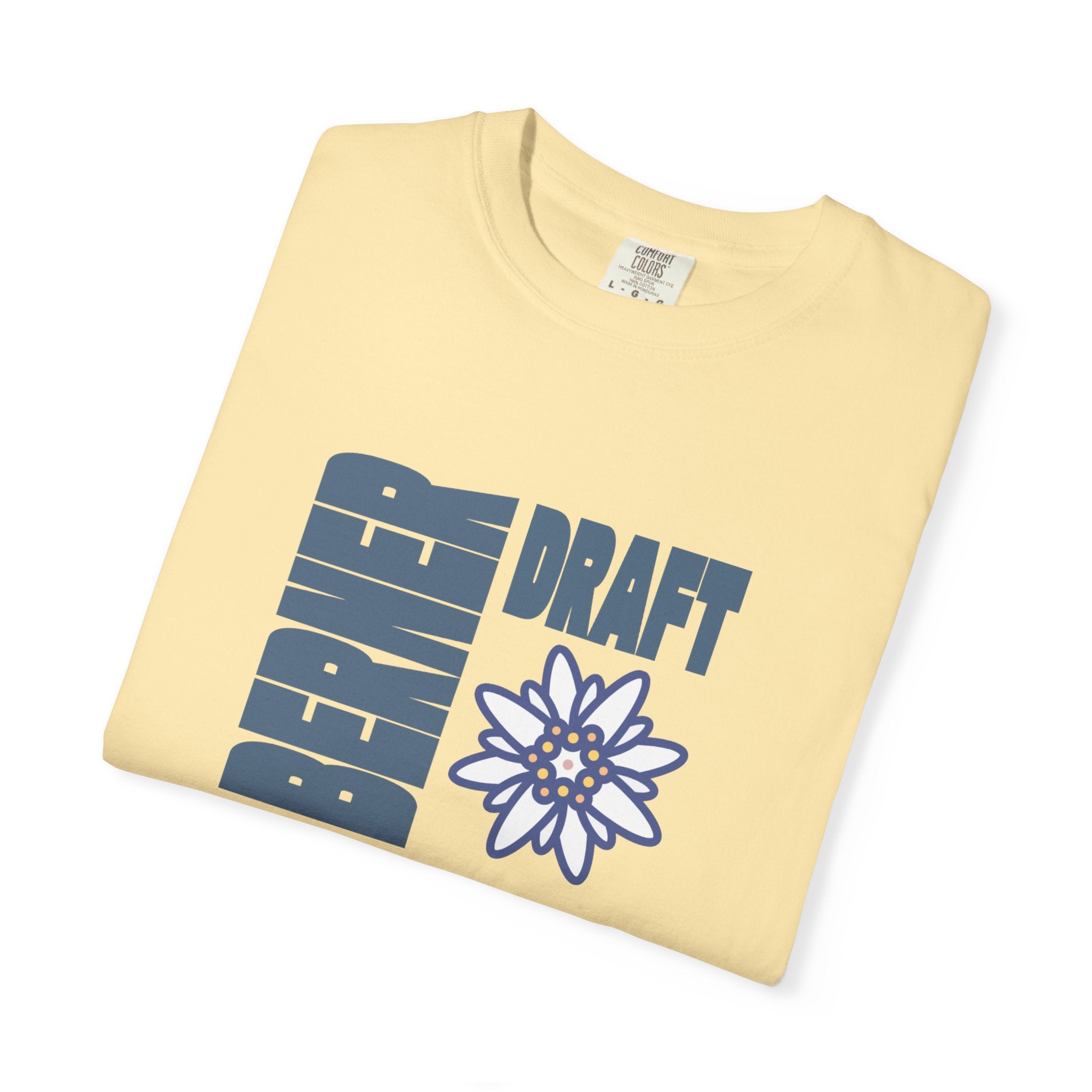 Berner Draft Unisex T-Shirt - Comfort Colors