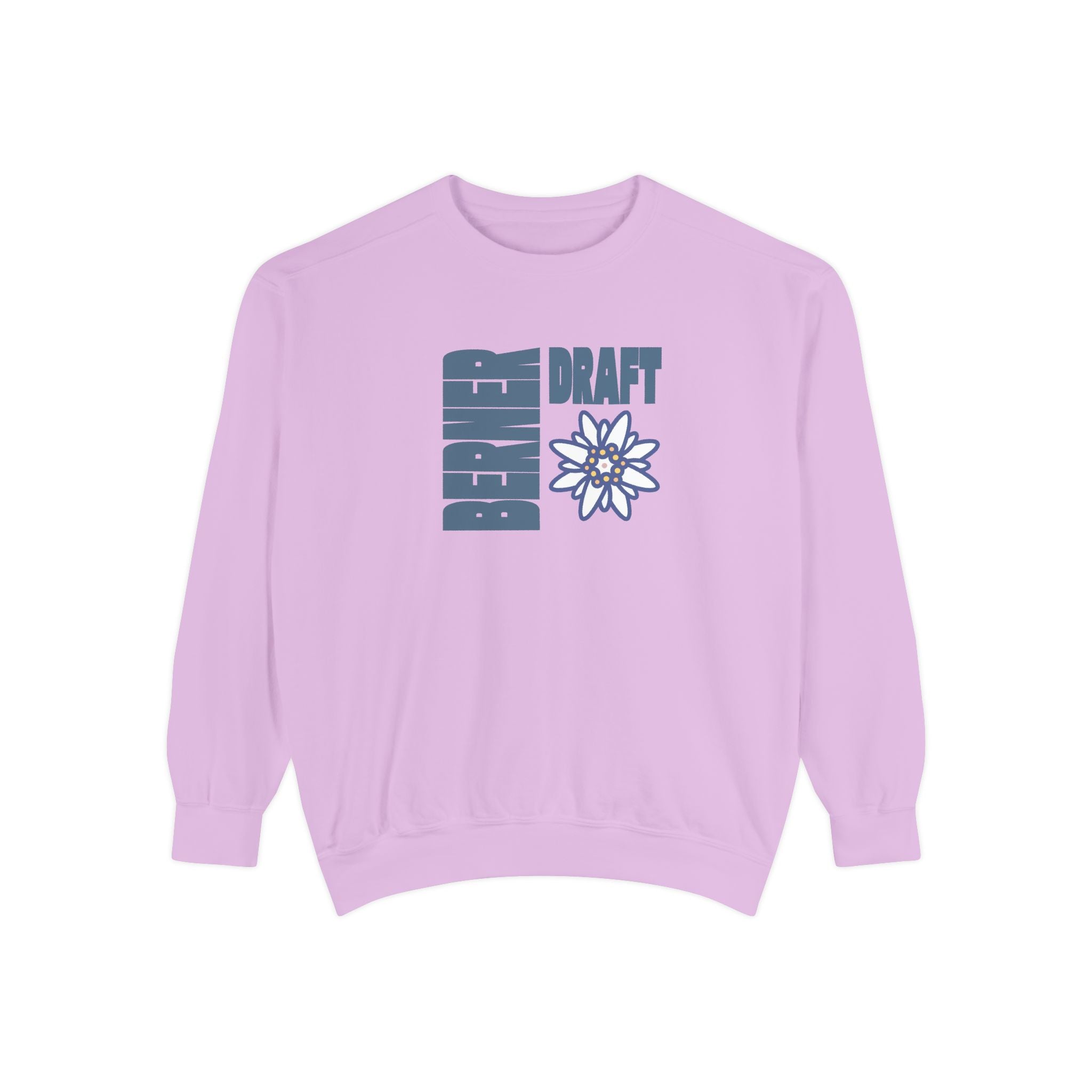 Berner Draft Unisex Sweatshirt - Comfort Colors
