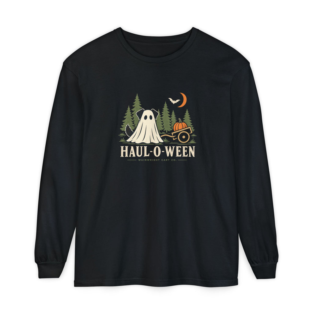 Haul-O-Ween Long Sleeve Tee
