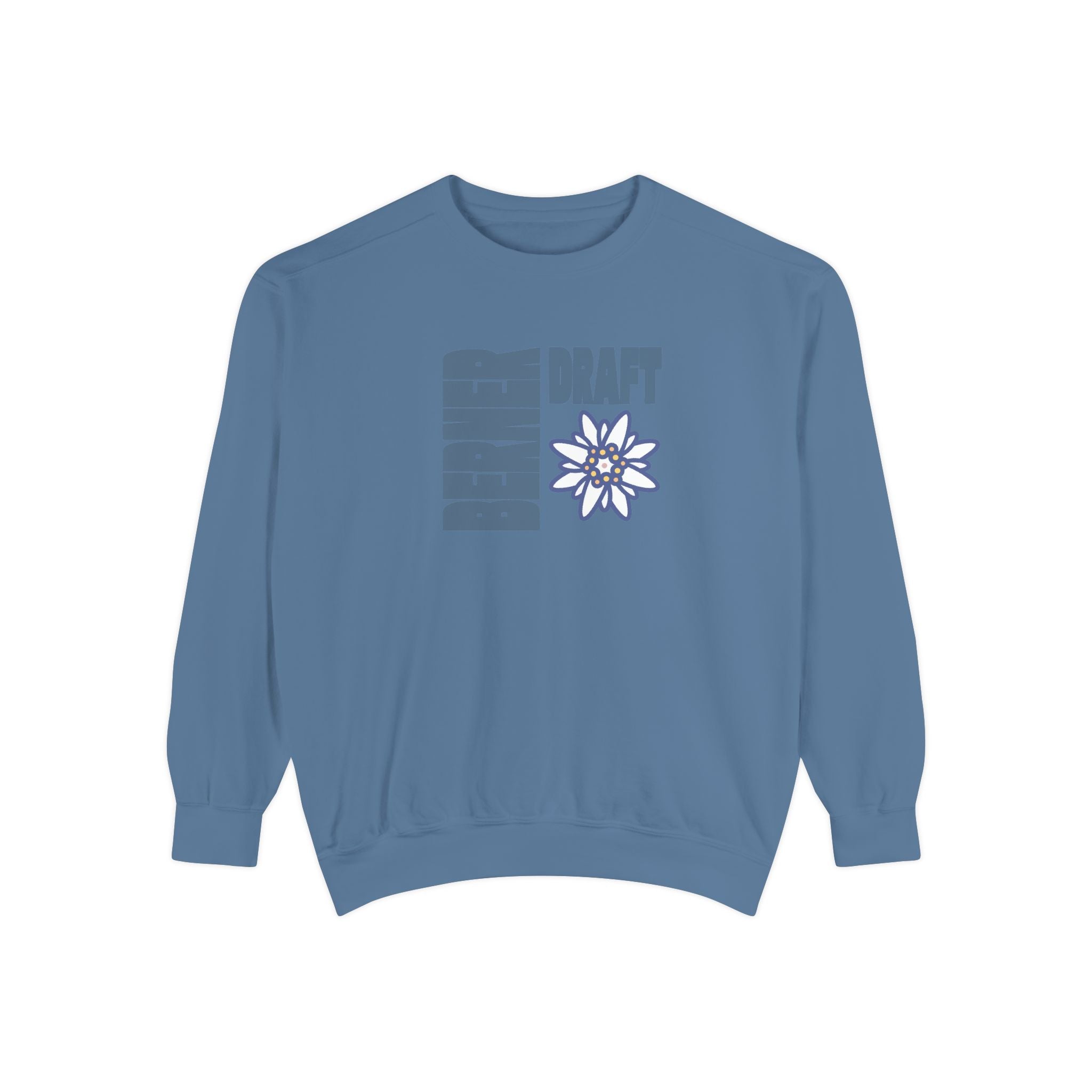 Berner Draft Unisex Sweatshirt - Comfort Colors