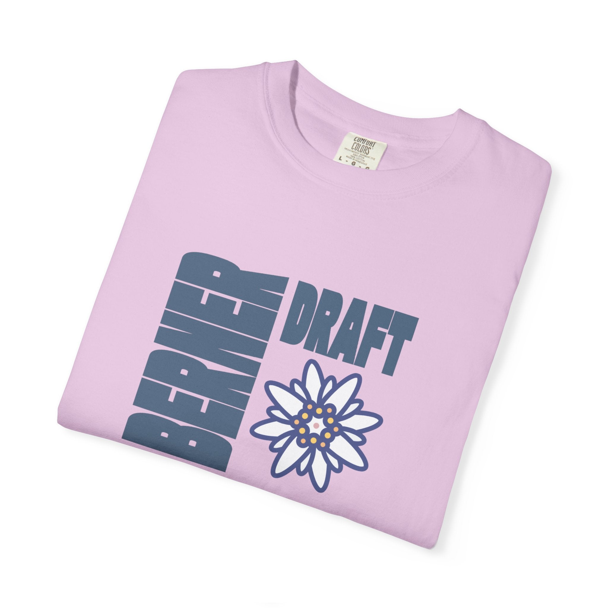 Berner Draft Unisex T-Shirt - Comfort Colors
