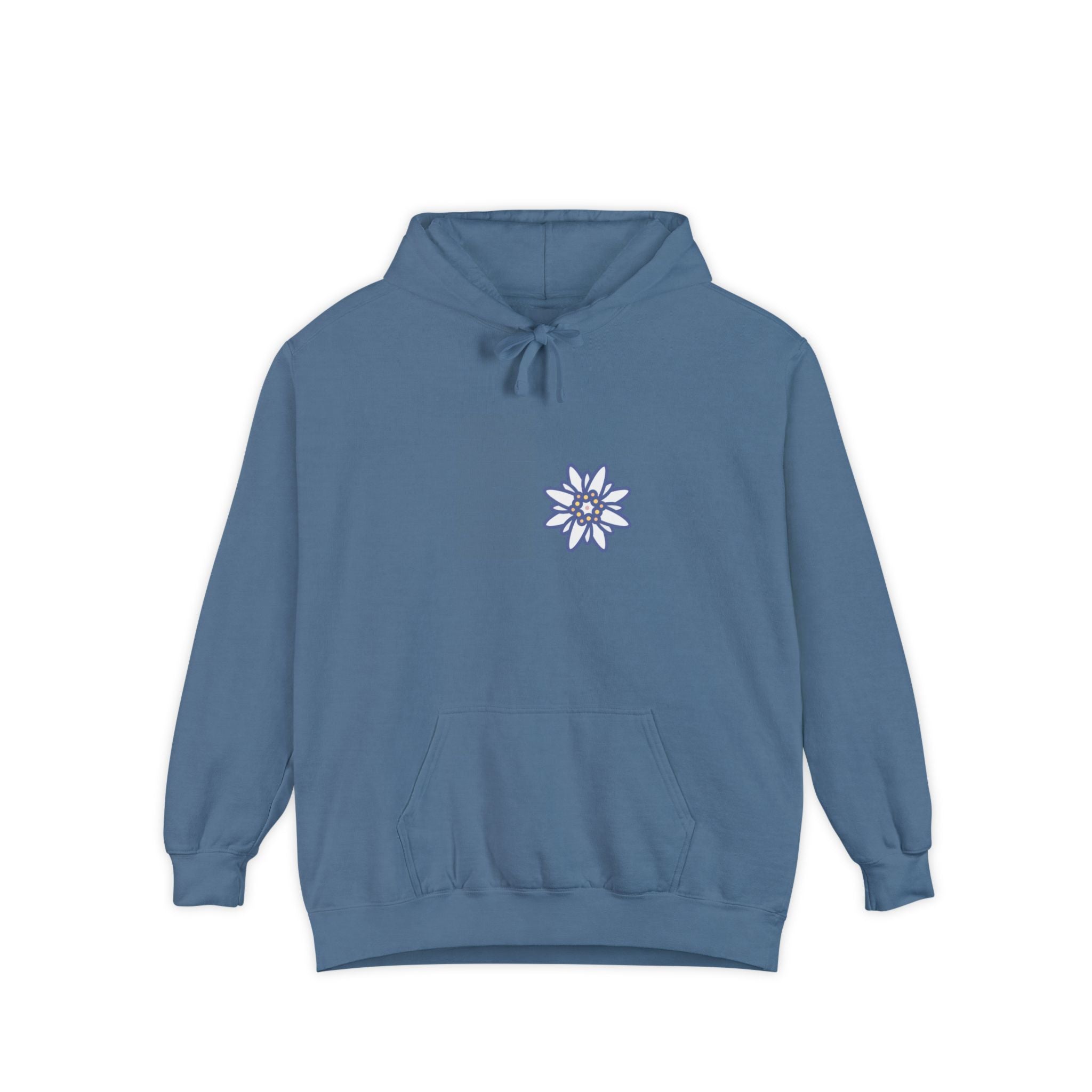 Berner Draft Unisex Hoodie - Comfort Colors