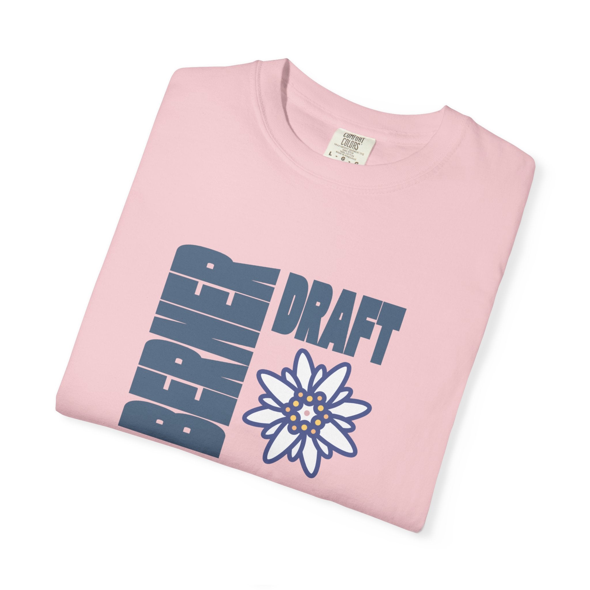 Berner Draft Unisex T-Shirt - Comfort Colors