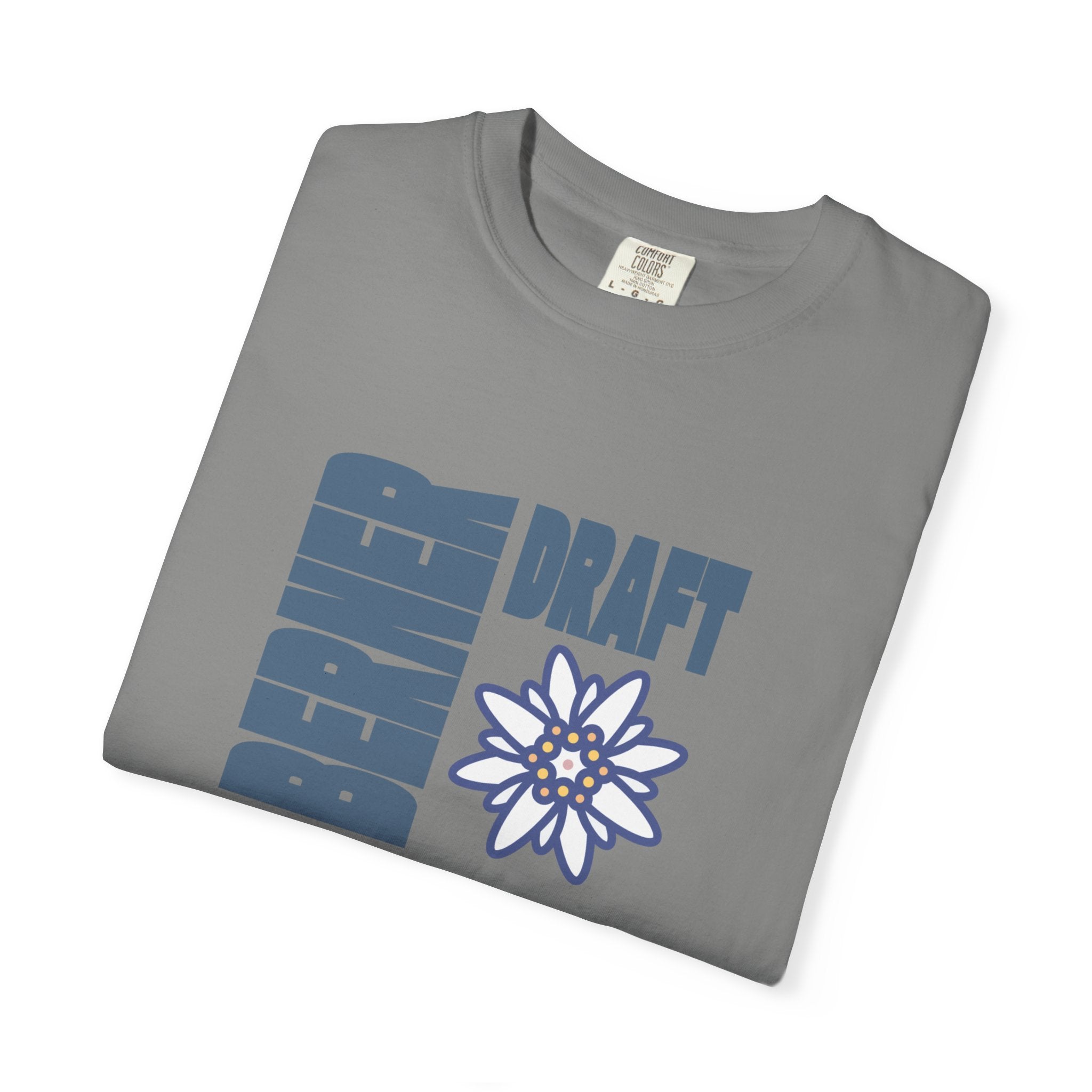 Berner Draft Unisex T-Shirt - Comfort Colors