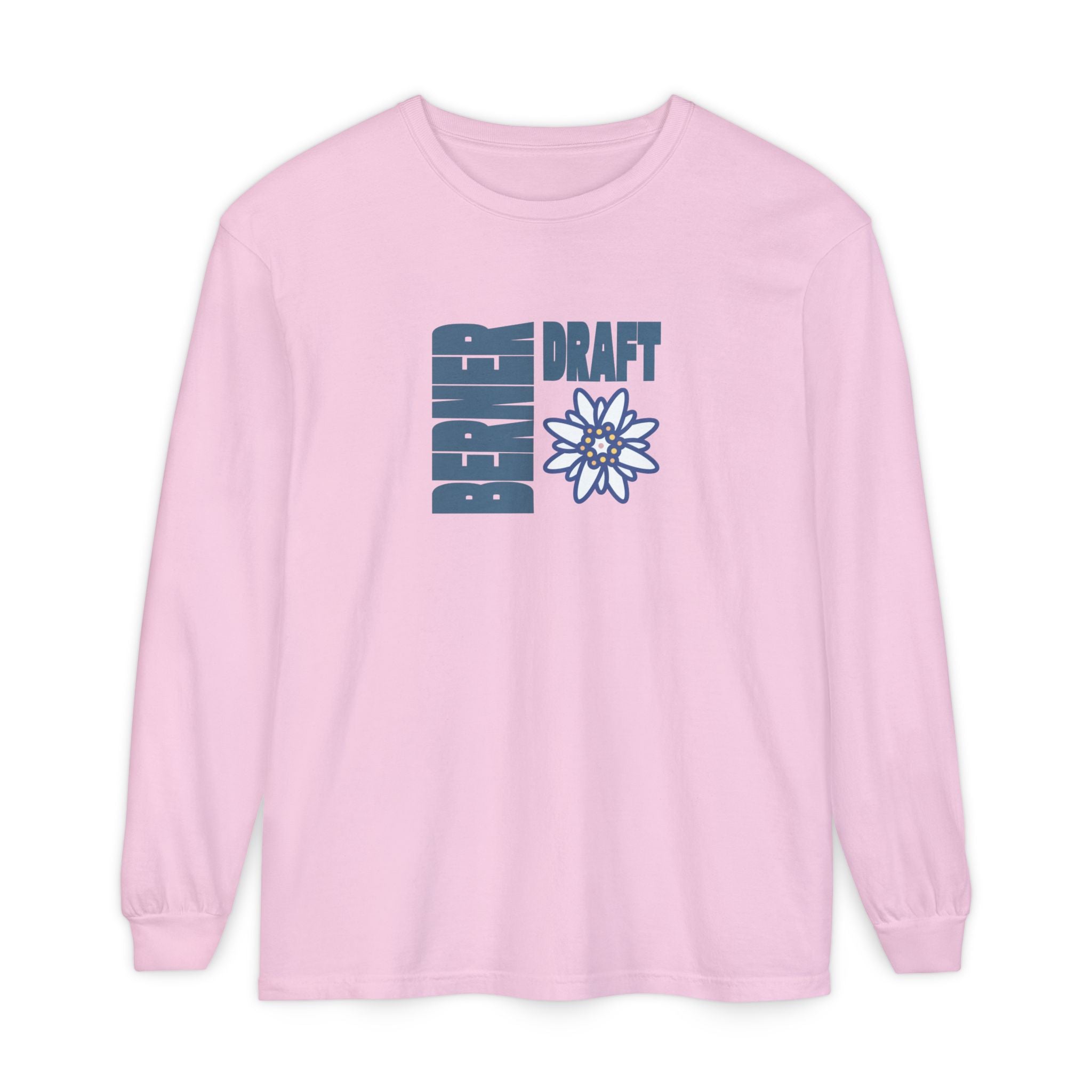Berner Draft Unisex Long Sleeve T - Comfort Colors