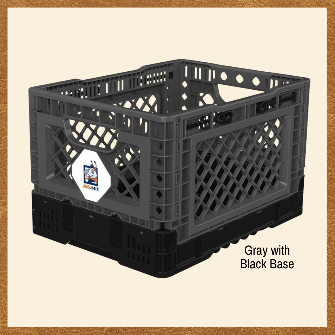 Foldable Crate