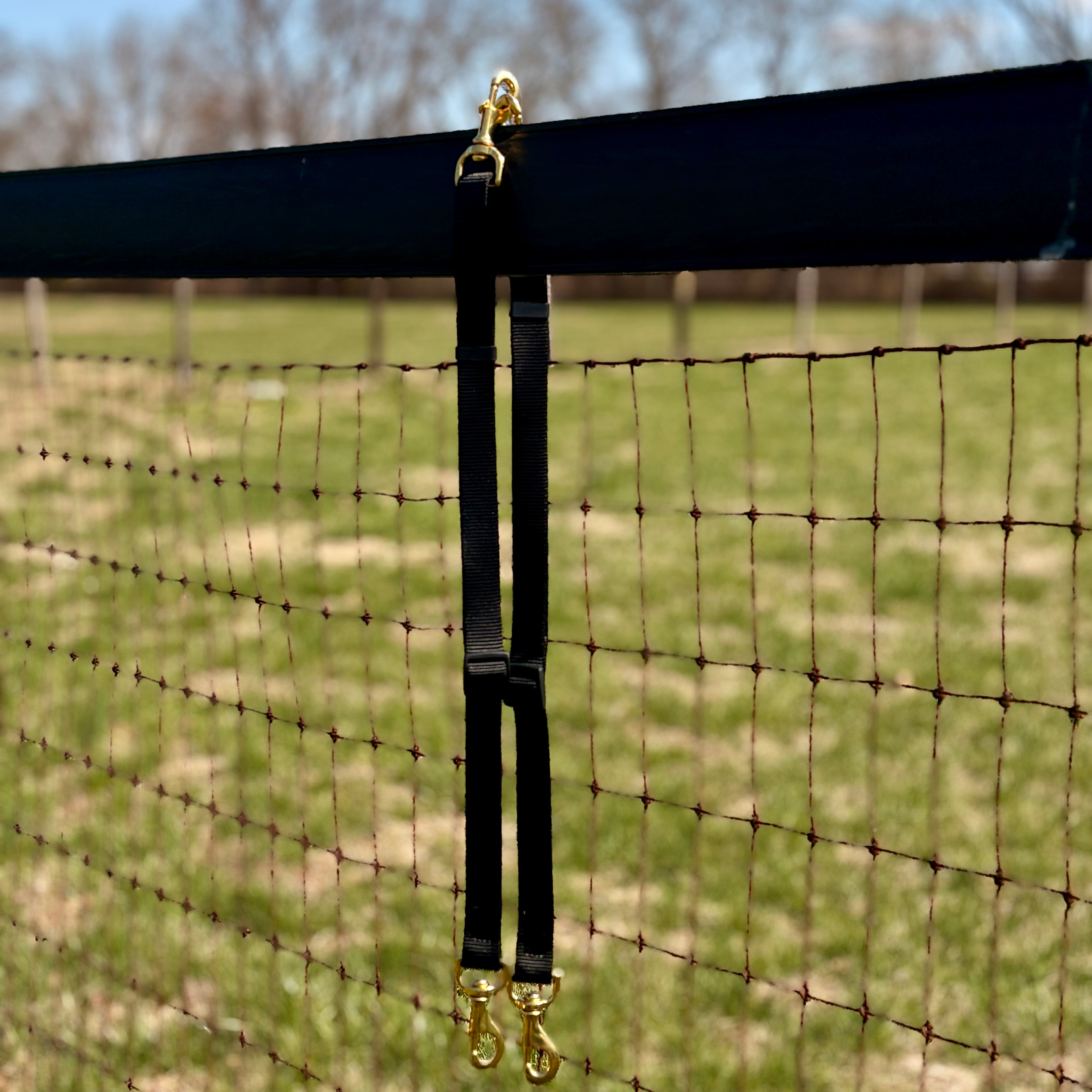 Traces for Adjustable Siwash Harness
