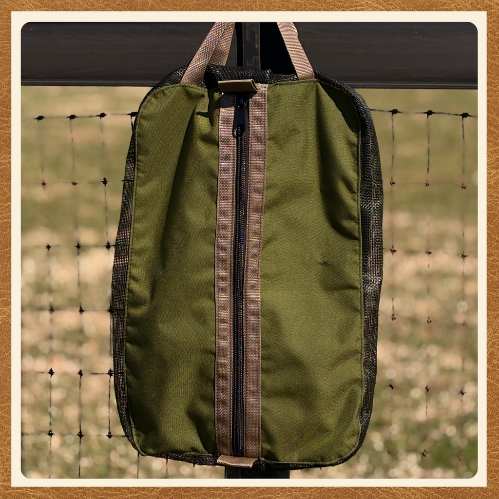 Harness Bag