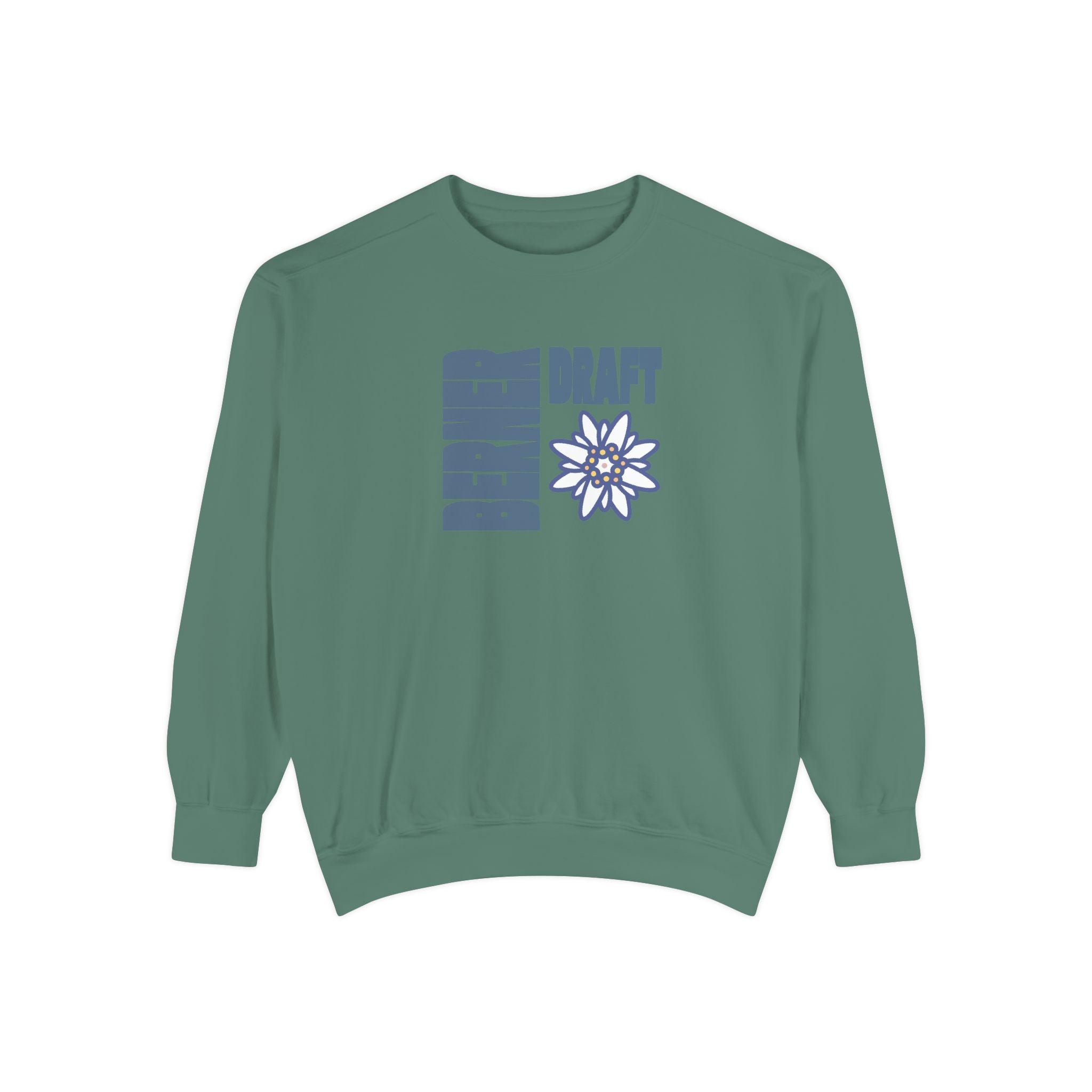 Berner Draft Unisex Sweatshirt - Comfort Colors