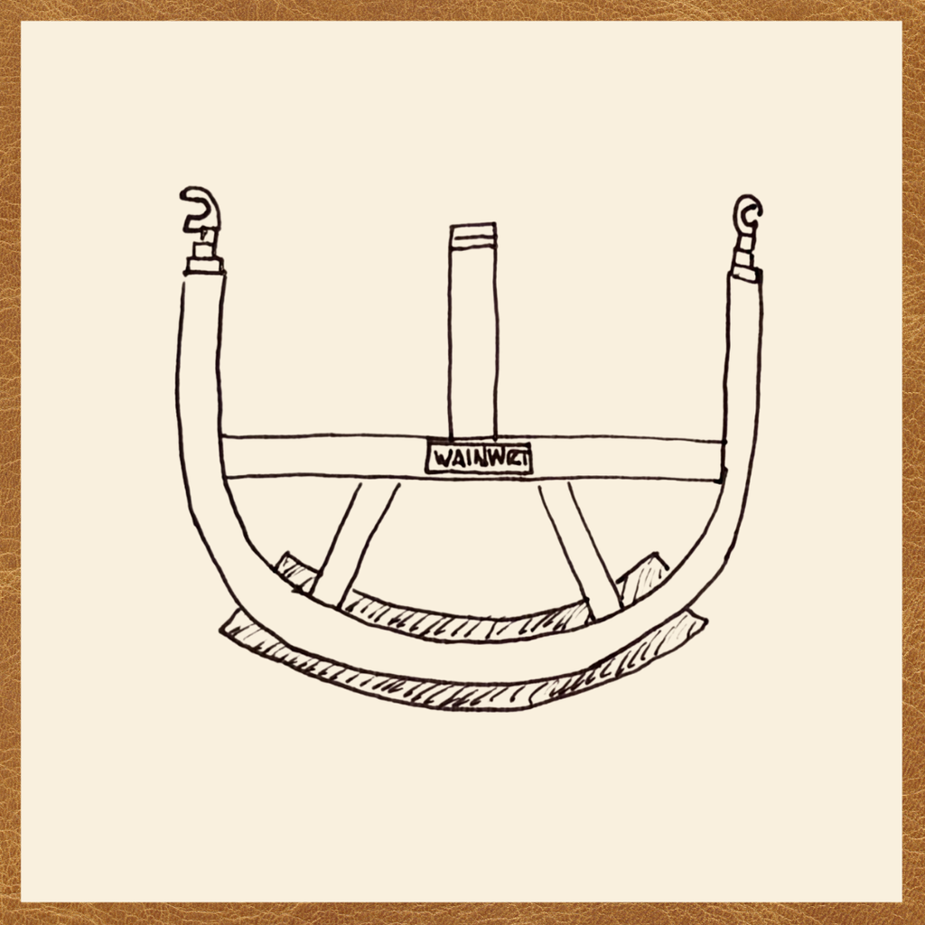 BUNDLE - Adjustable Siwash Harness and Breeching Strap