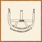 BUNDLE - Adjustable Siwash Harness and Breeching Strap