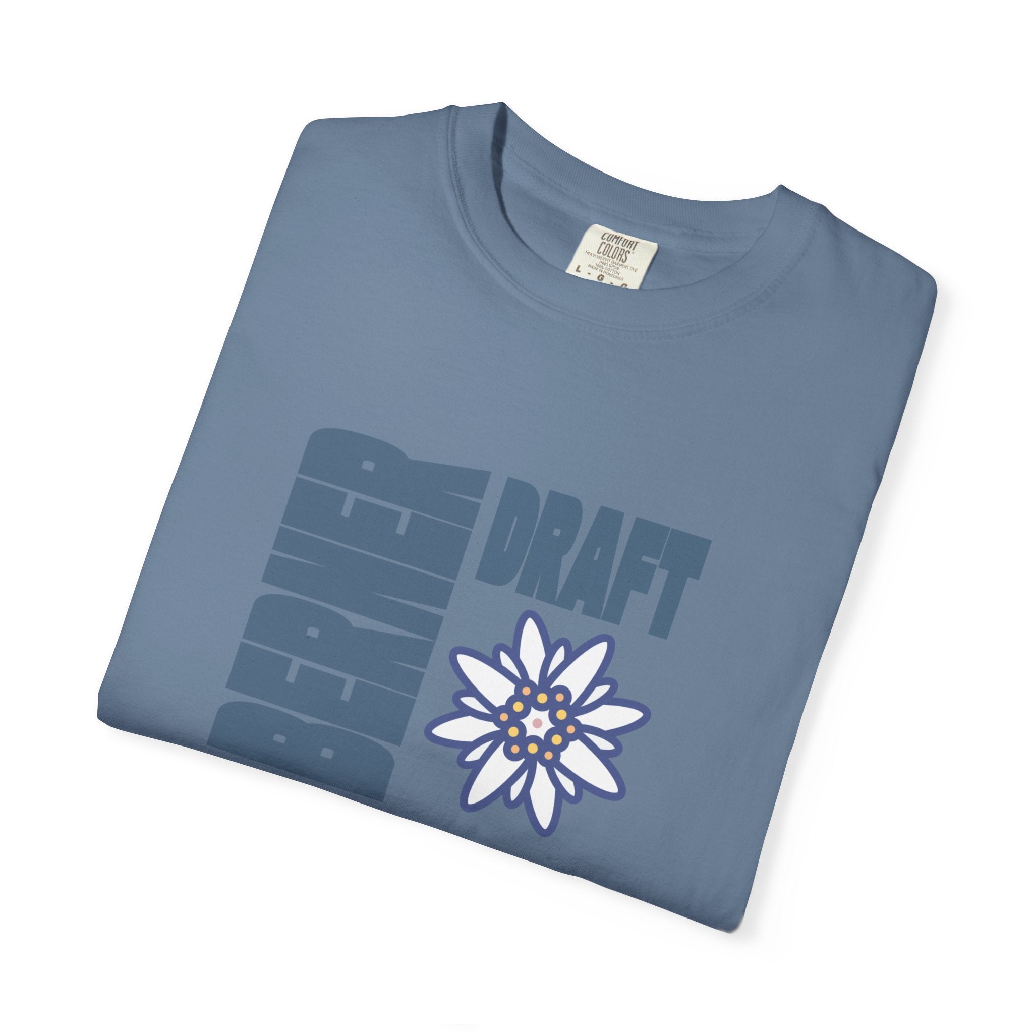 Berner Draft Unisex T-Shirt - Comfort Colors