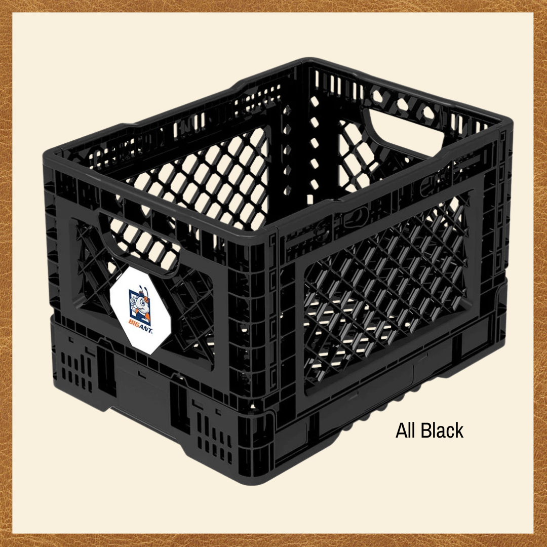 Foldable Crate