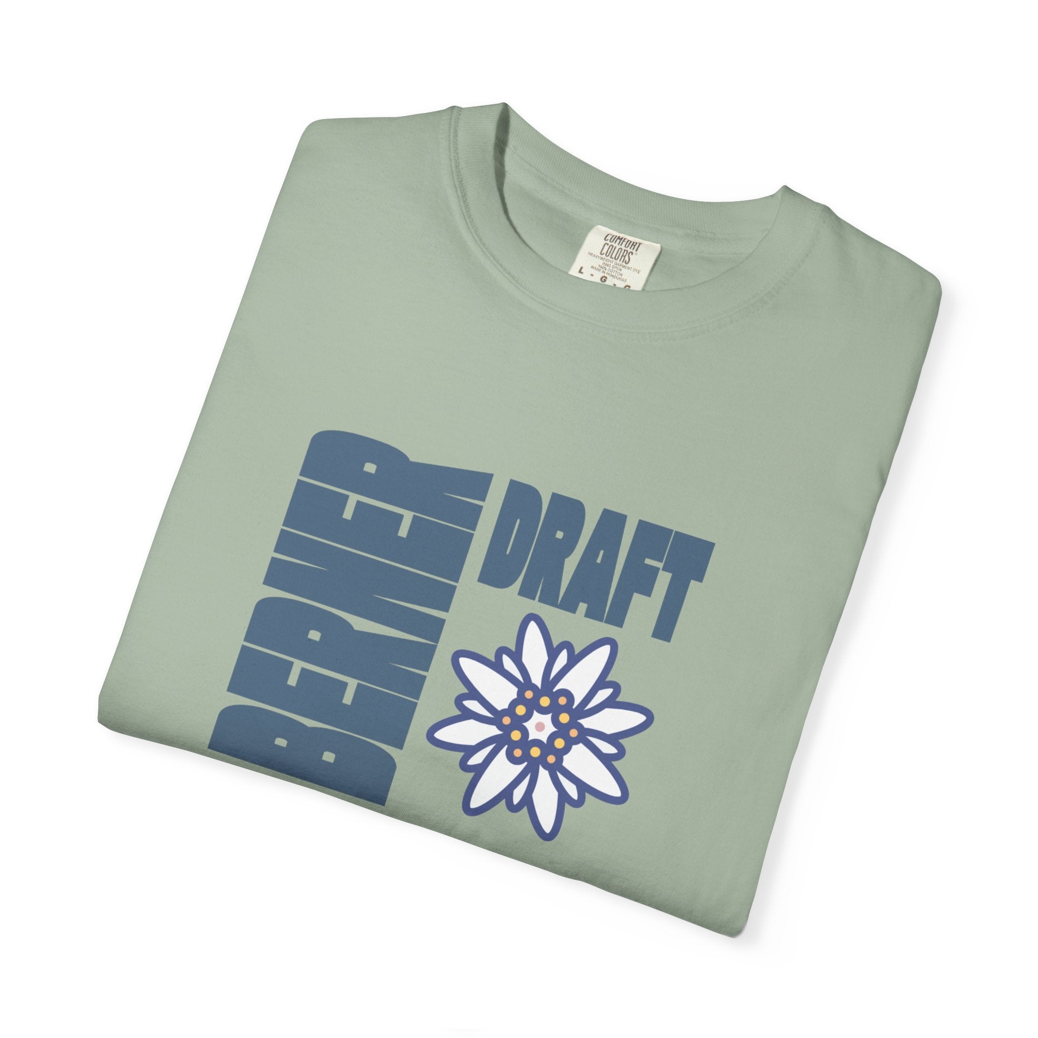 Berner Draft Unisex T-Shirt - Comfort Colors