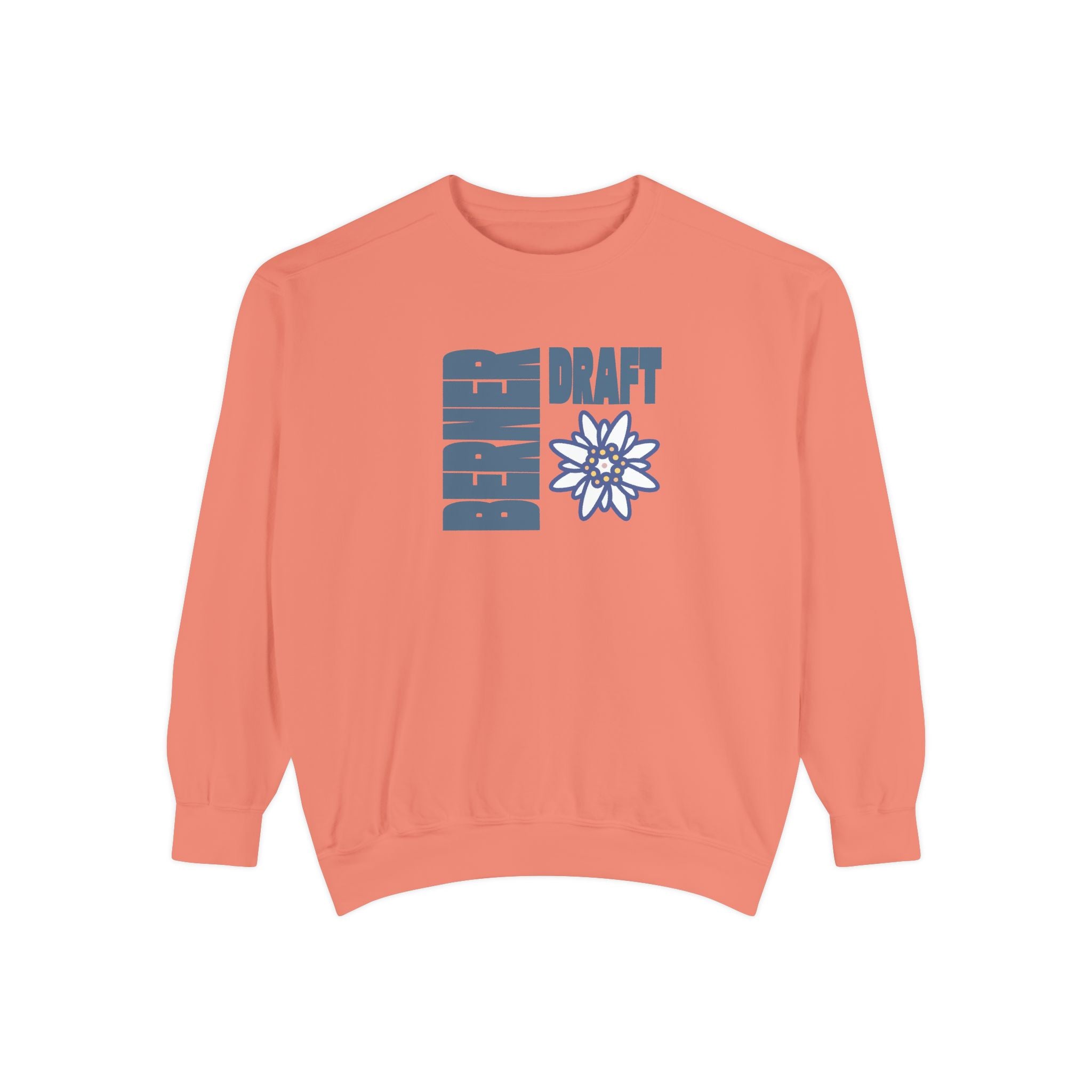 Berner Draft Unisex Sweatshirt - Comfort Colors