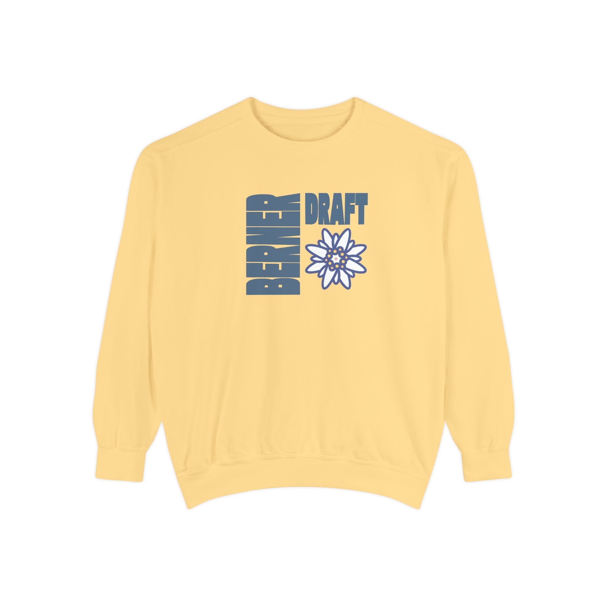 Berner Draft Unisex Sweatshirt - Comfort Colors