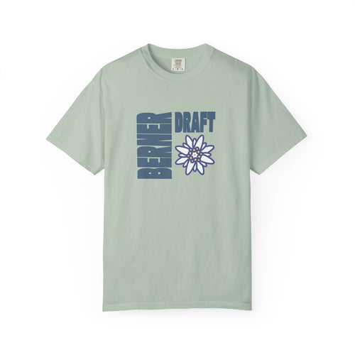 Berner Draft Unisex T-Shirt - Comfort Colors