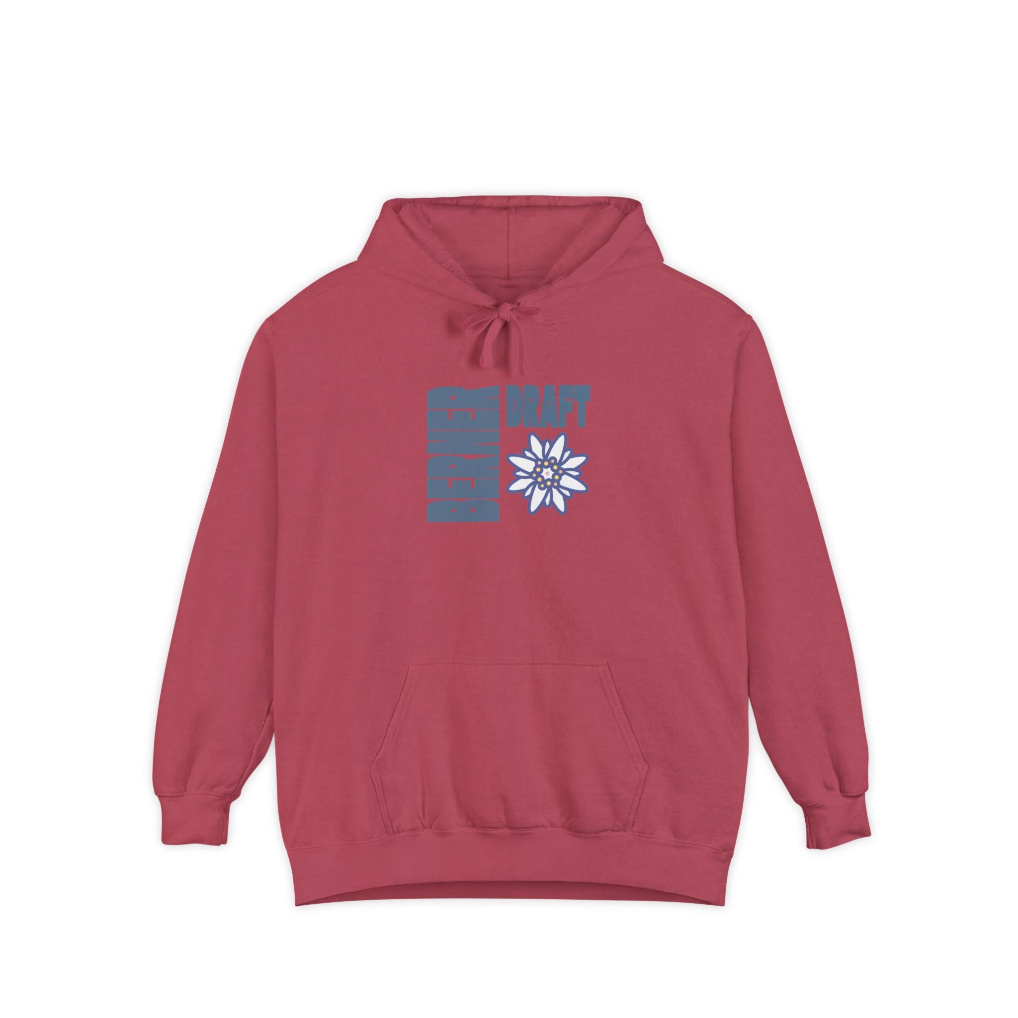 Berner Draft Unisex Hoodie - Comfort Colors