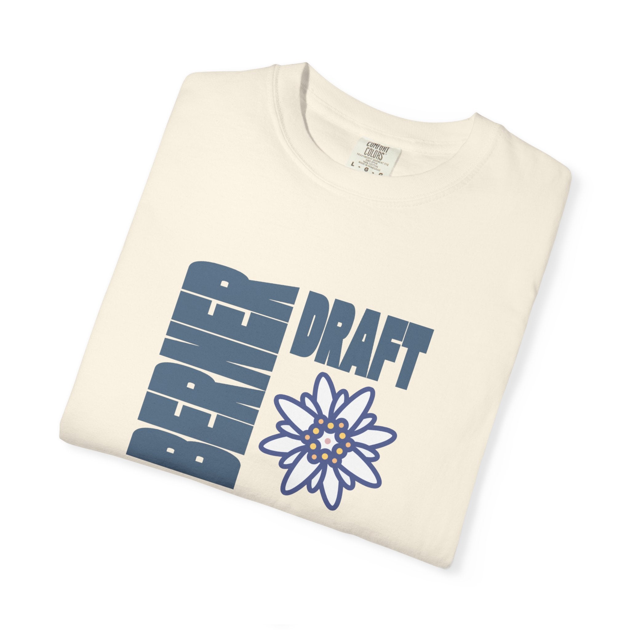 Berner Draft Unisex T-Shirt - Comfort Colors