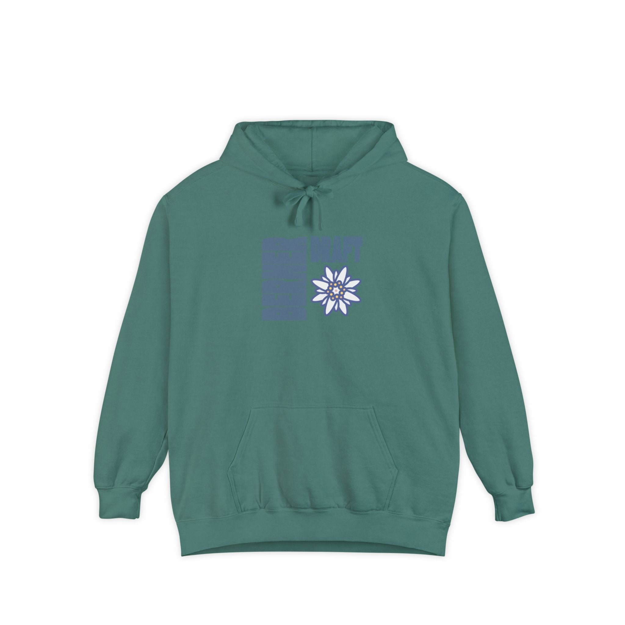 Berner Draft Unisex Hoodie - Comfort Colors