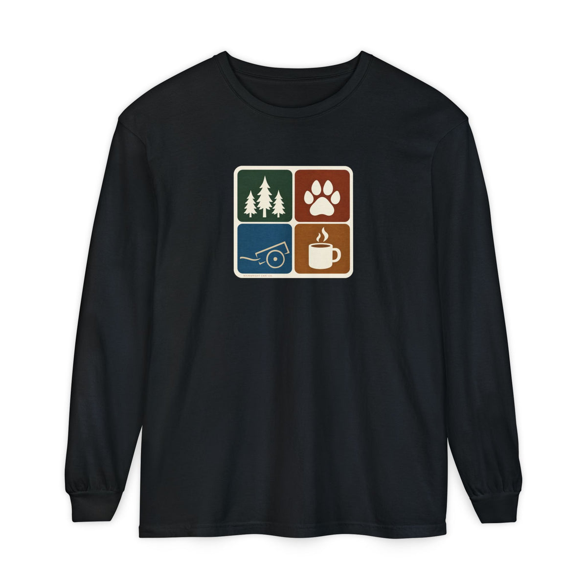 Necessities Long Sleeve Tee