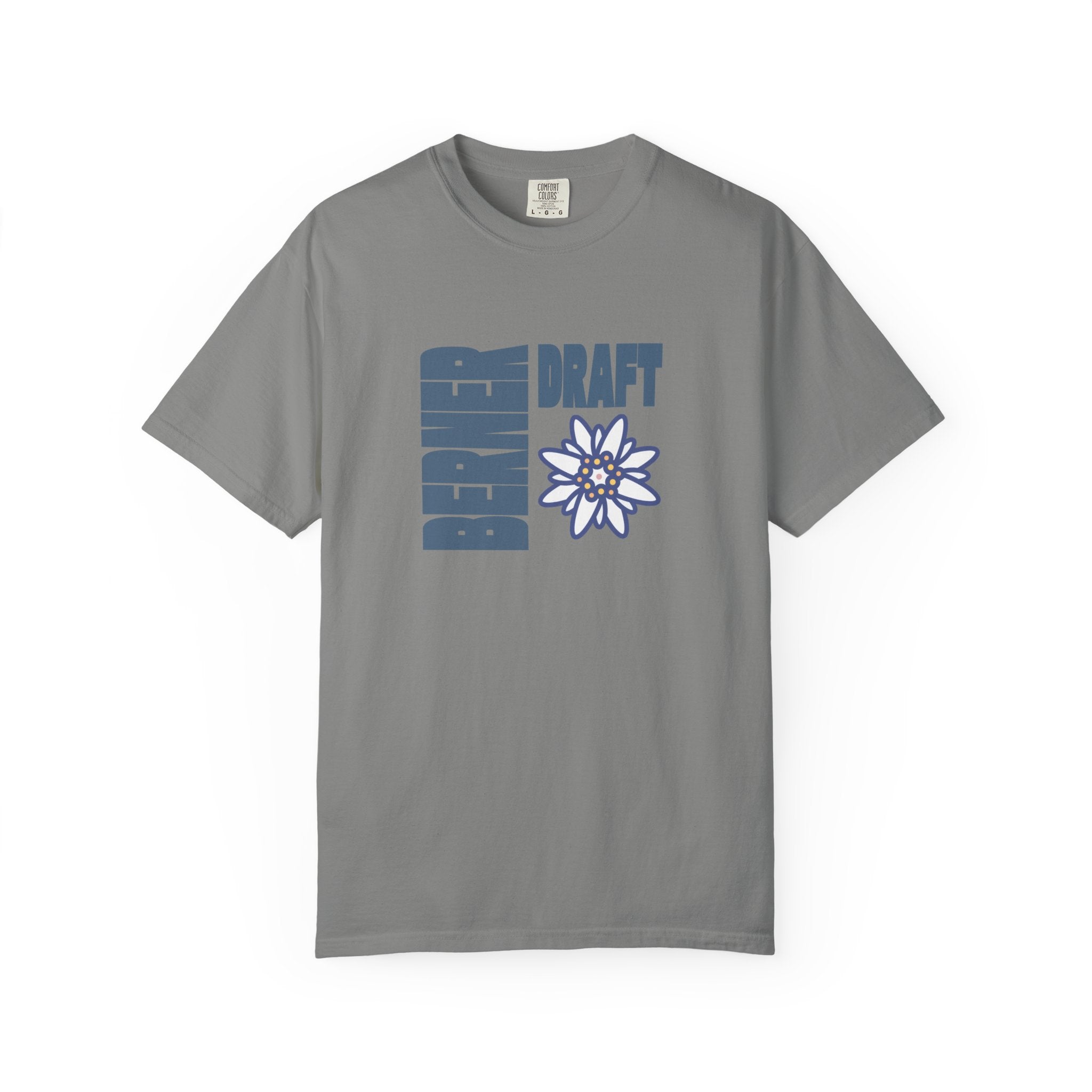 Berner Draft Unisex T-Shirt - Comfort Colors