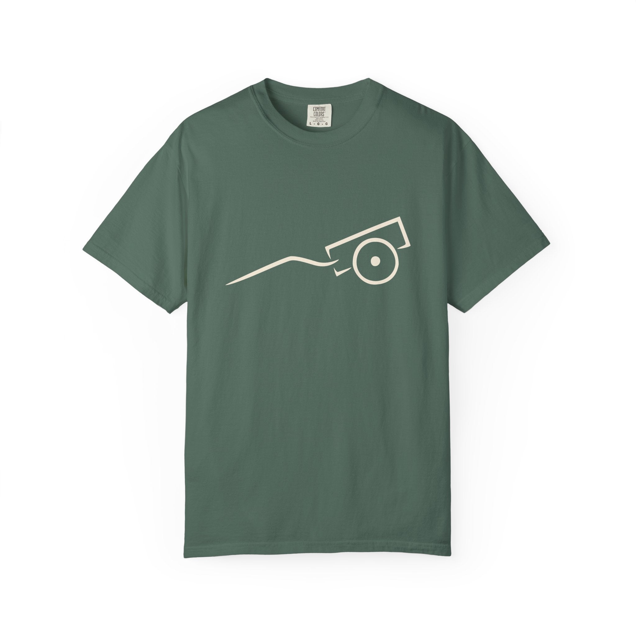 Wainwright Cart Tee