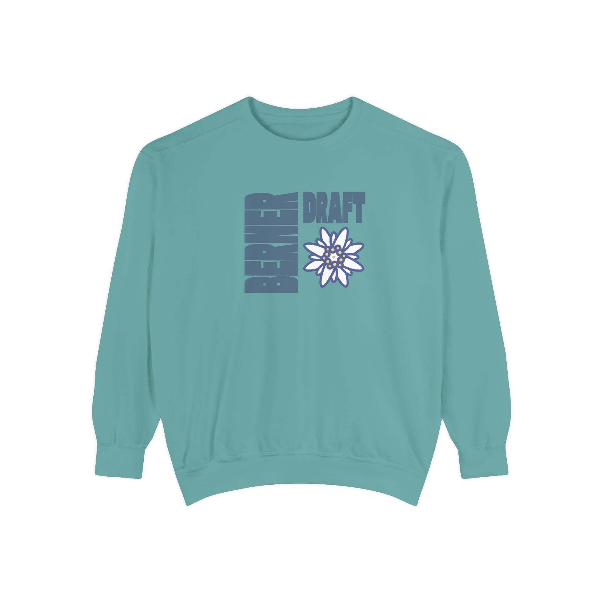 Berner Draft Unisex Sweatshirt - Comfort Colors