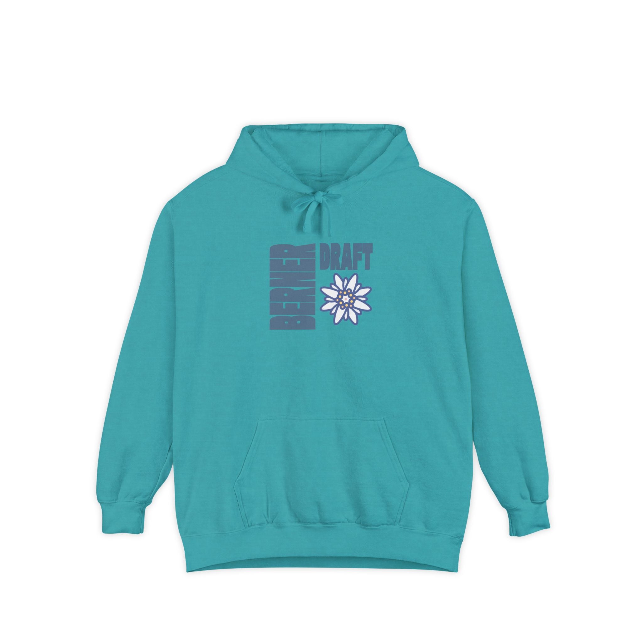 Berner Draft Unisex Hoodie - Comfort Colors