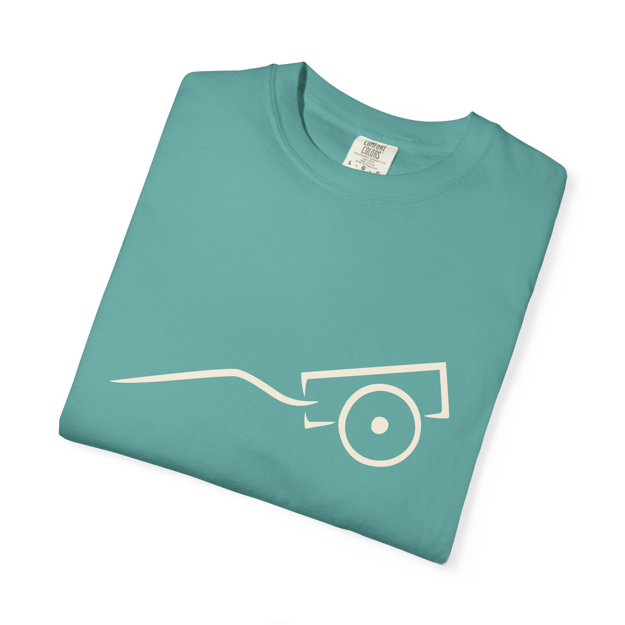 Wainwright Cart Tee