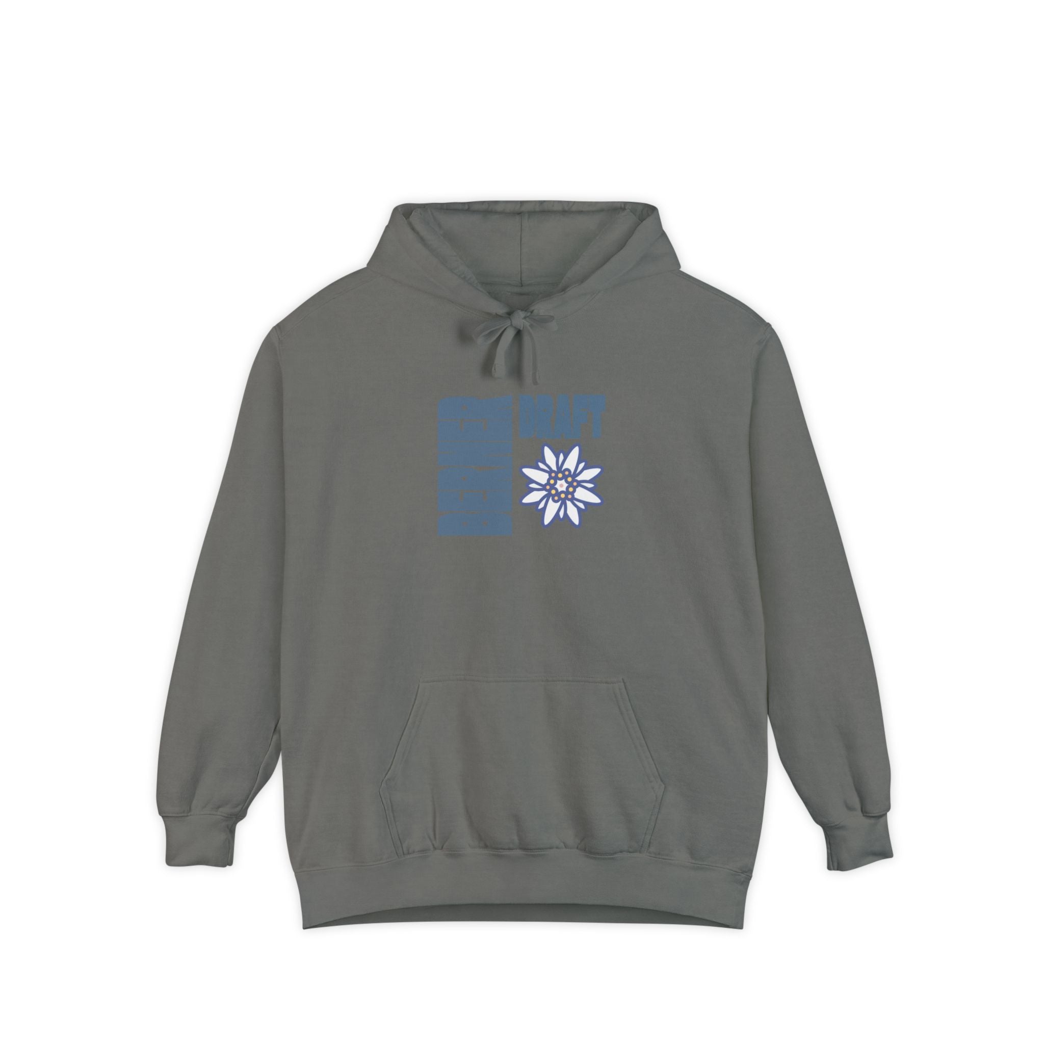 Berner Draft Unisex Hoodie - Comfort Colors