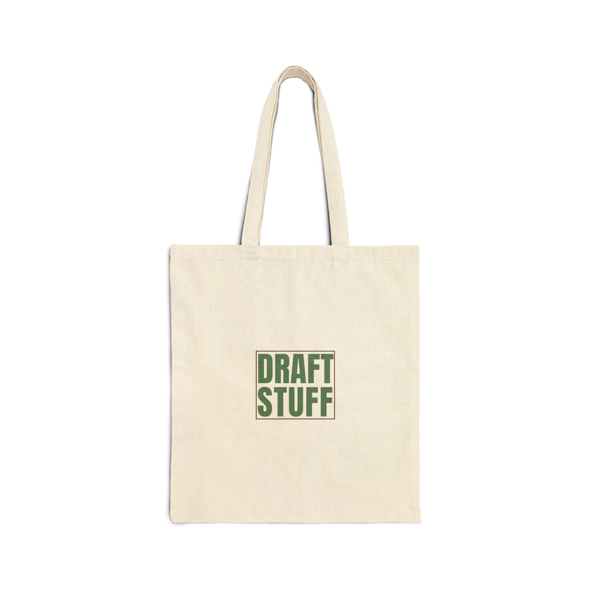 WCC Badge - Cotton Canvas Tote