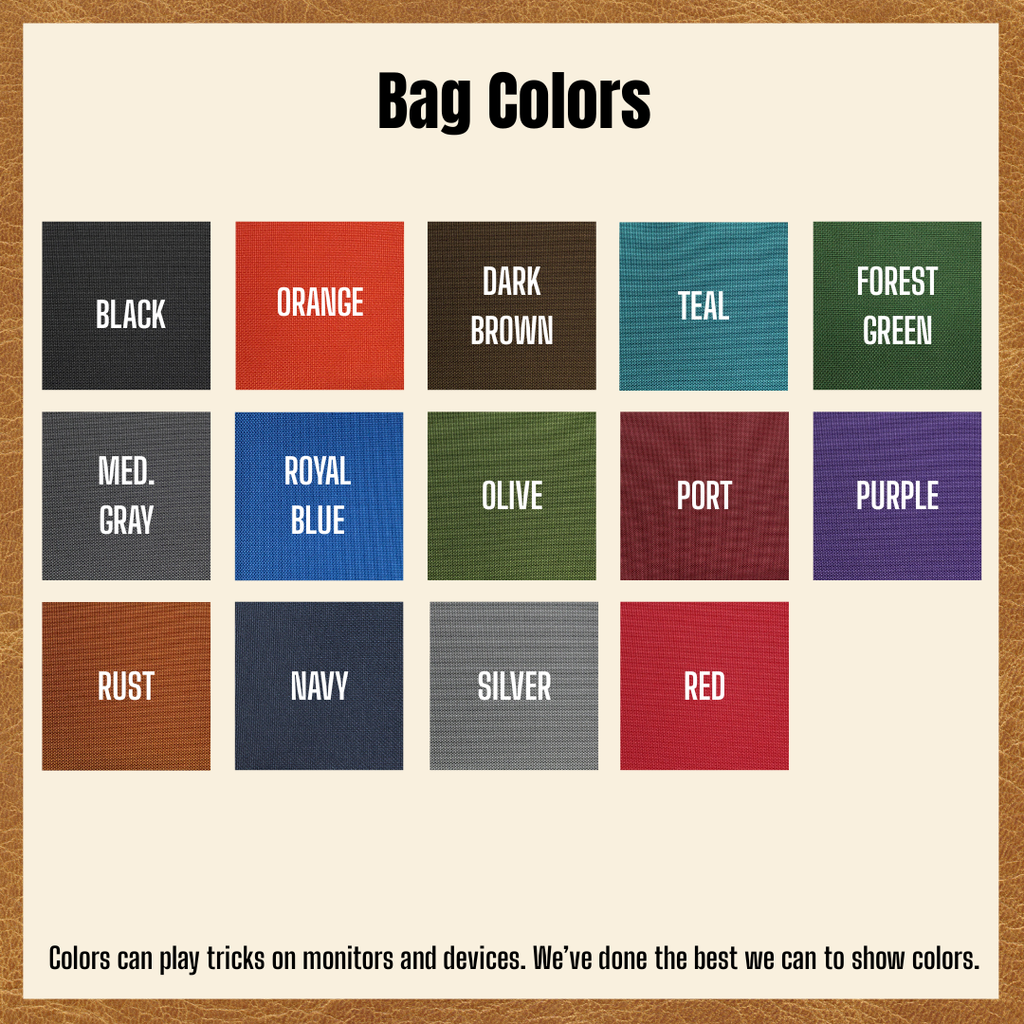Harness Bag