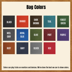Harness Bag