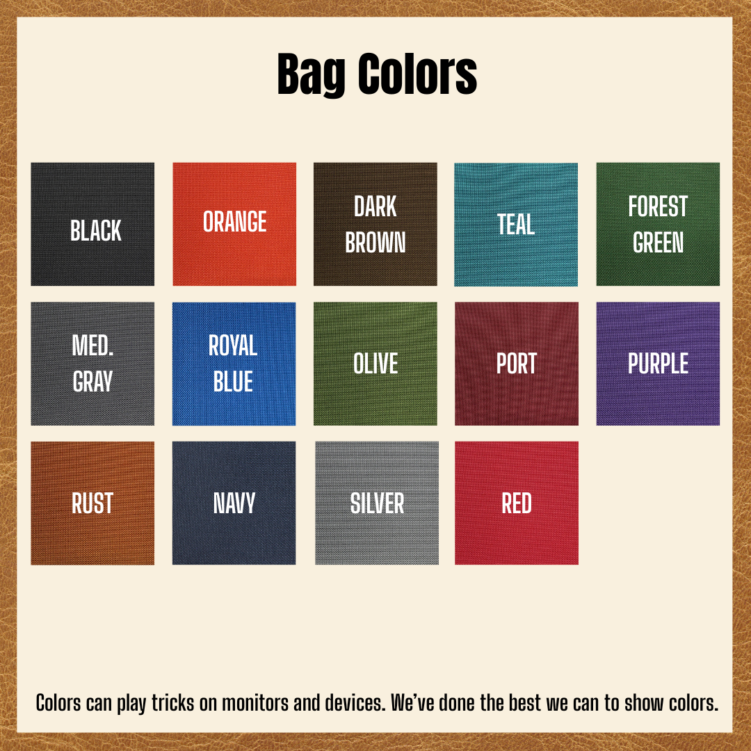 Harness Bag