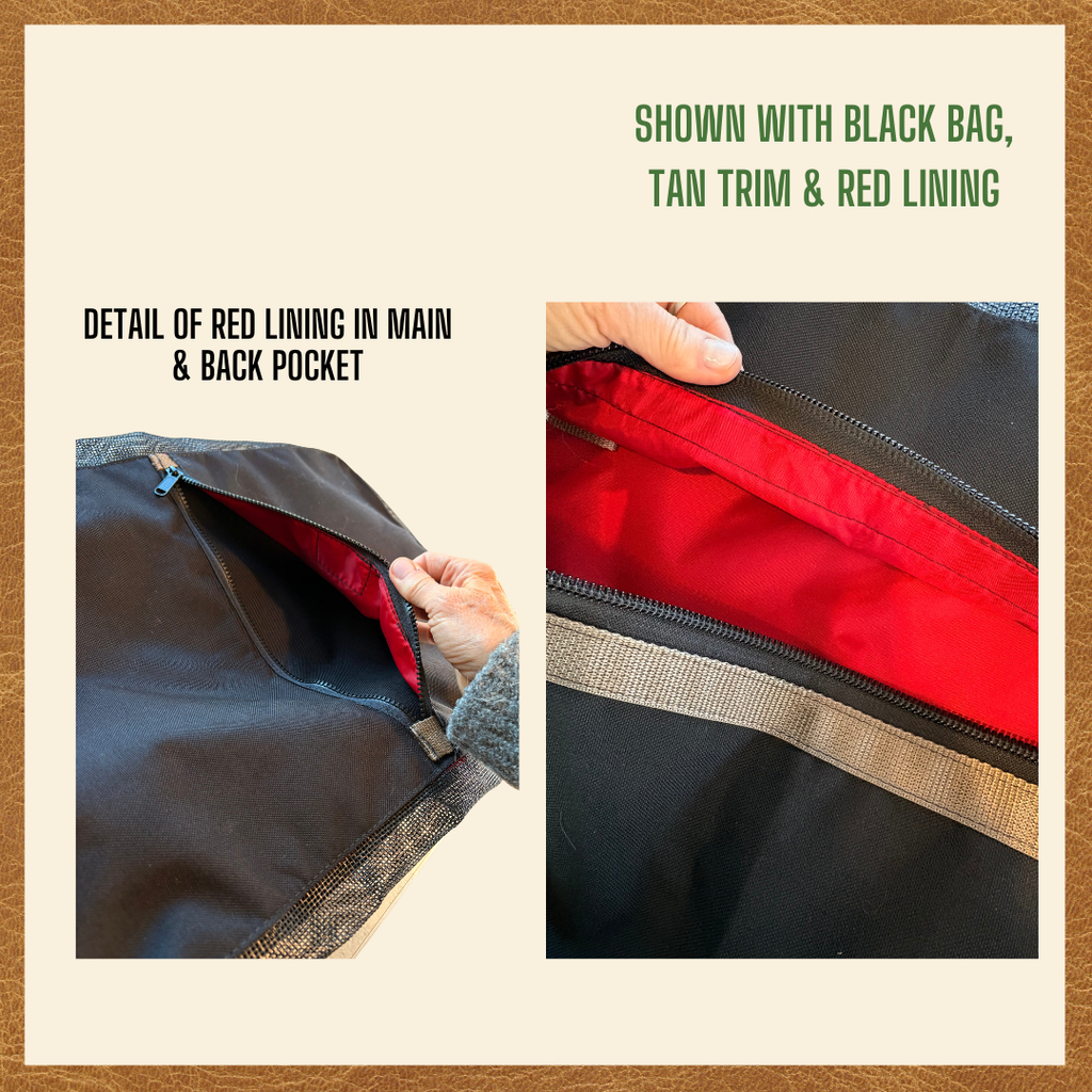 Harness Bag