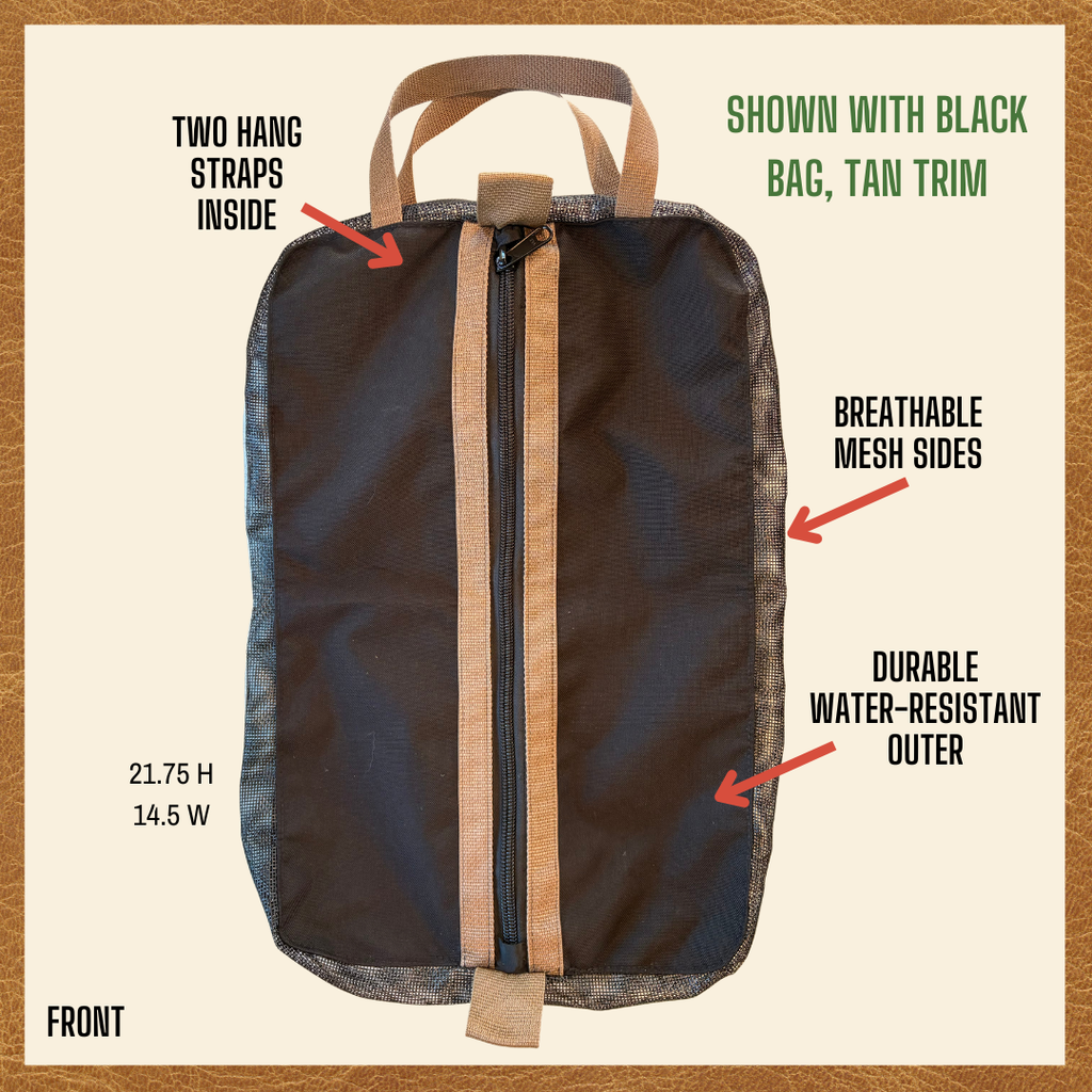 Harness Bag