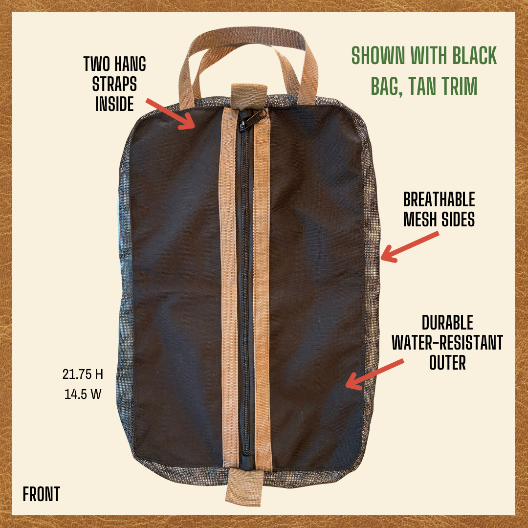 Harness Bag