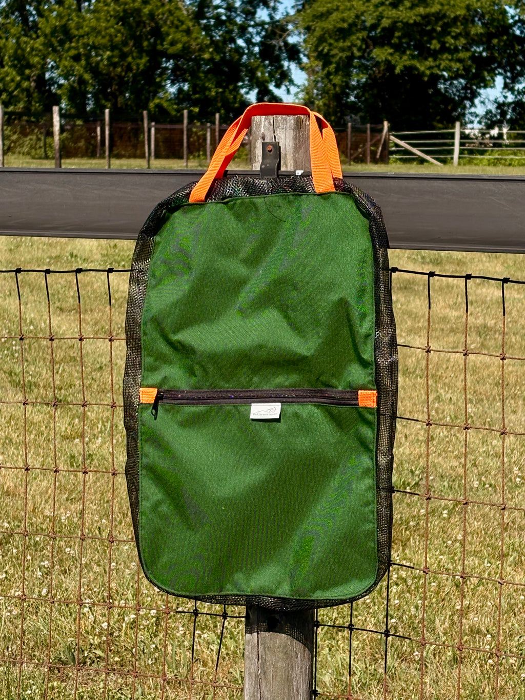 Shelf: Harness Bag