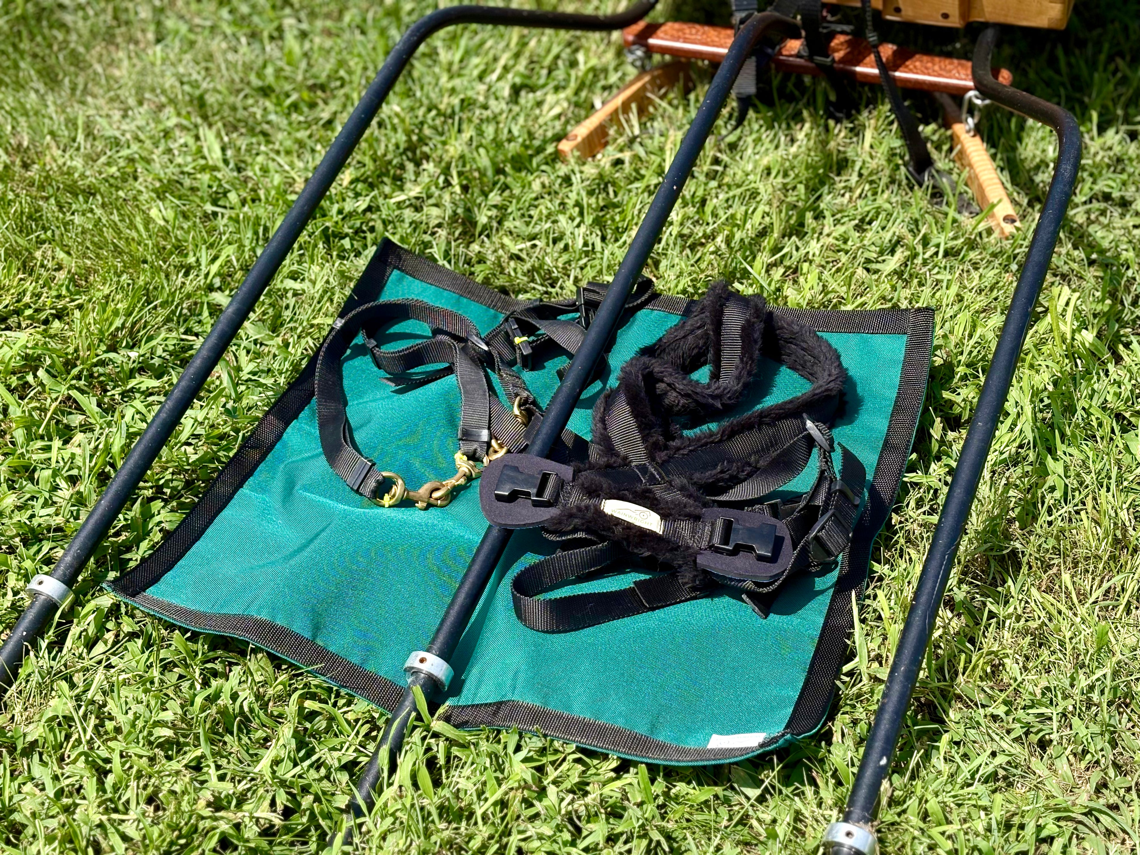 Cart Cover Set