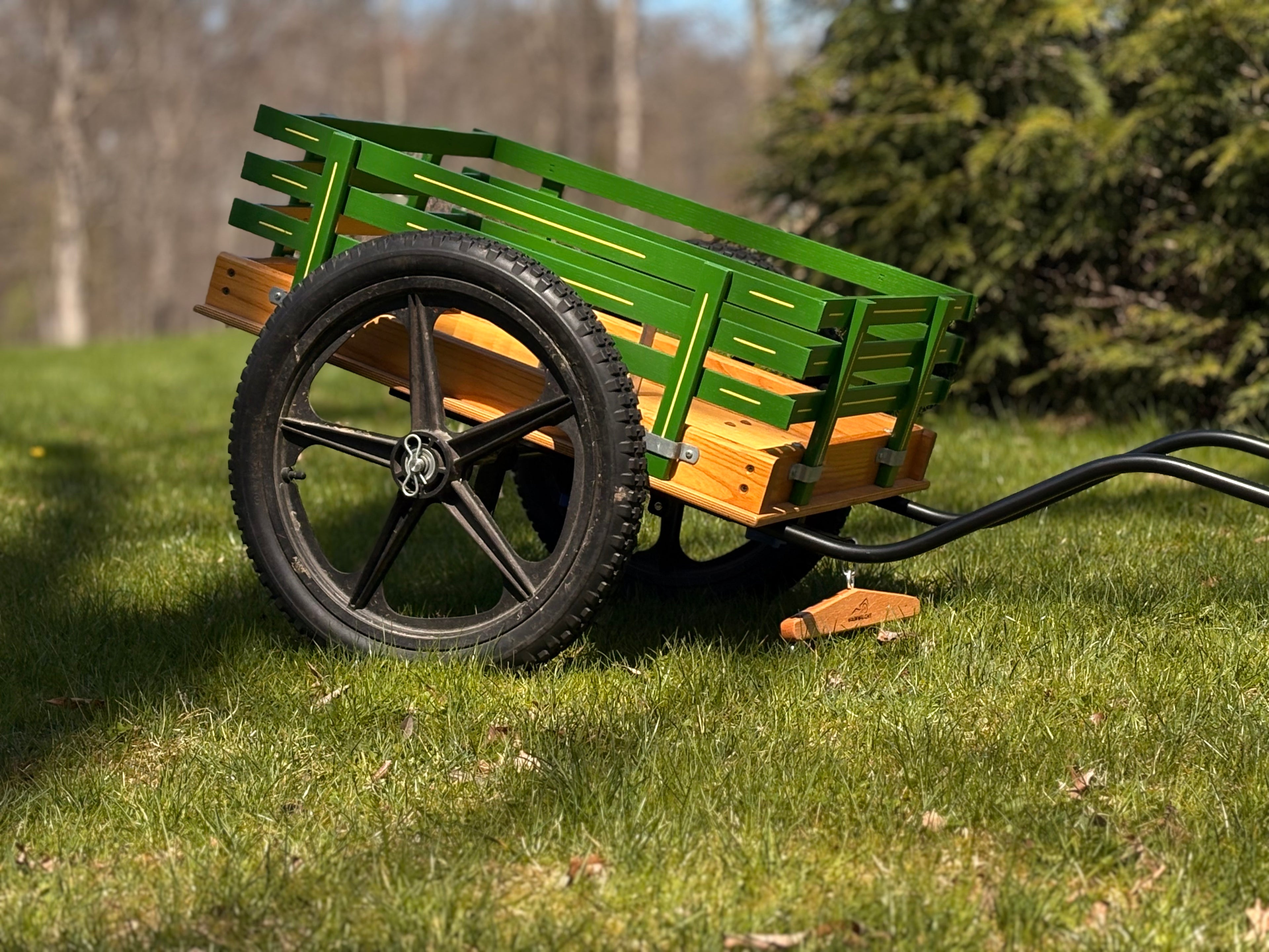 Large Heritage Cart