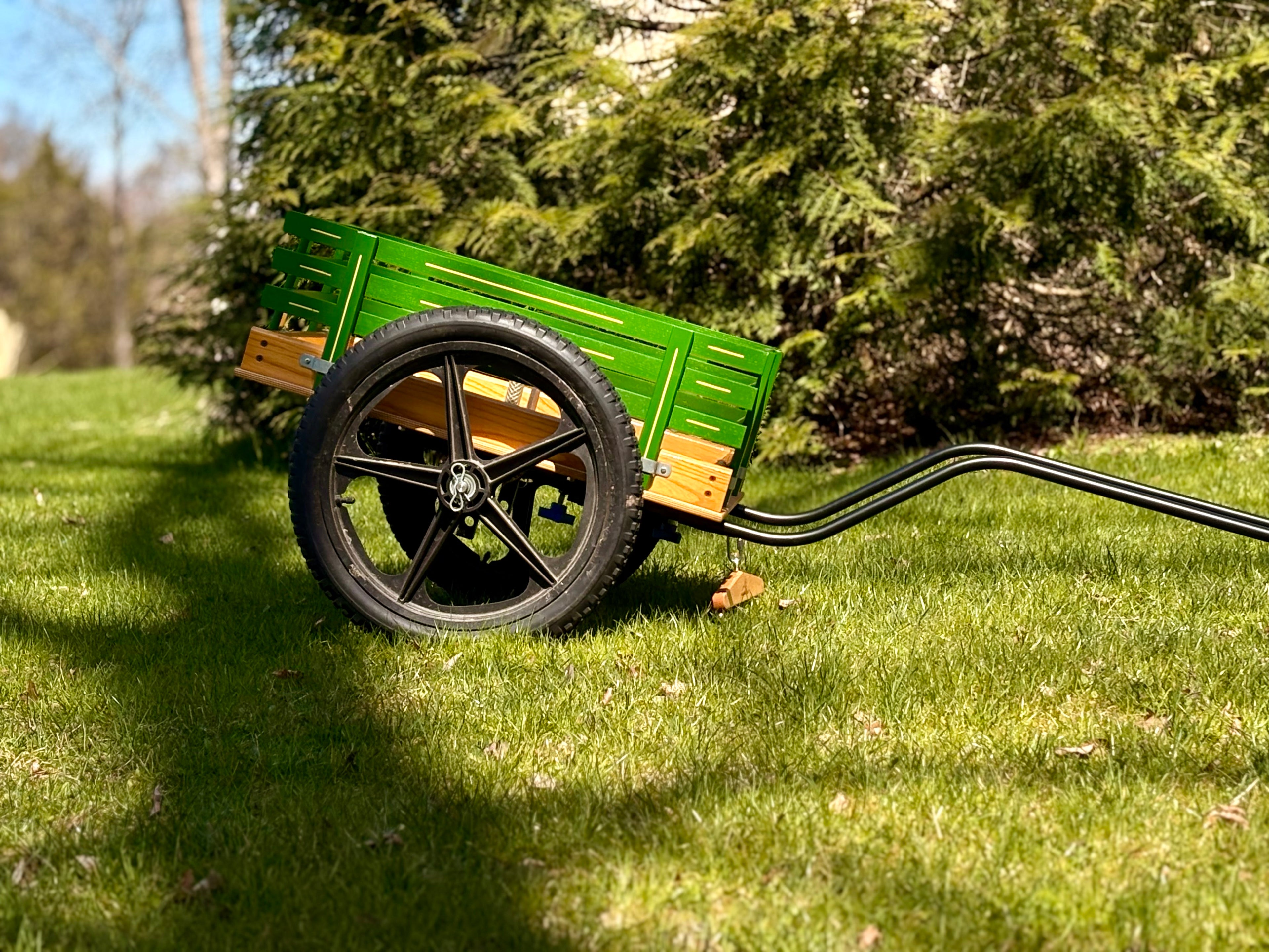 Large Heritage Cart